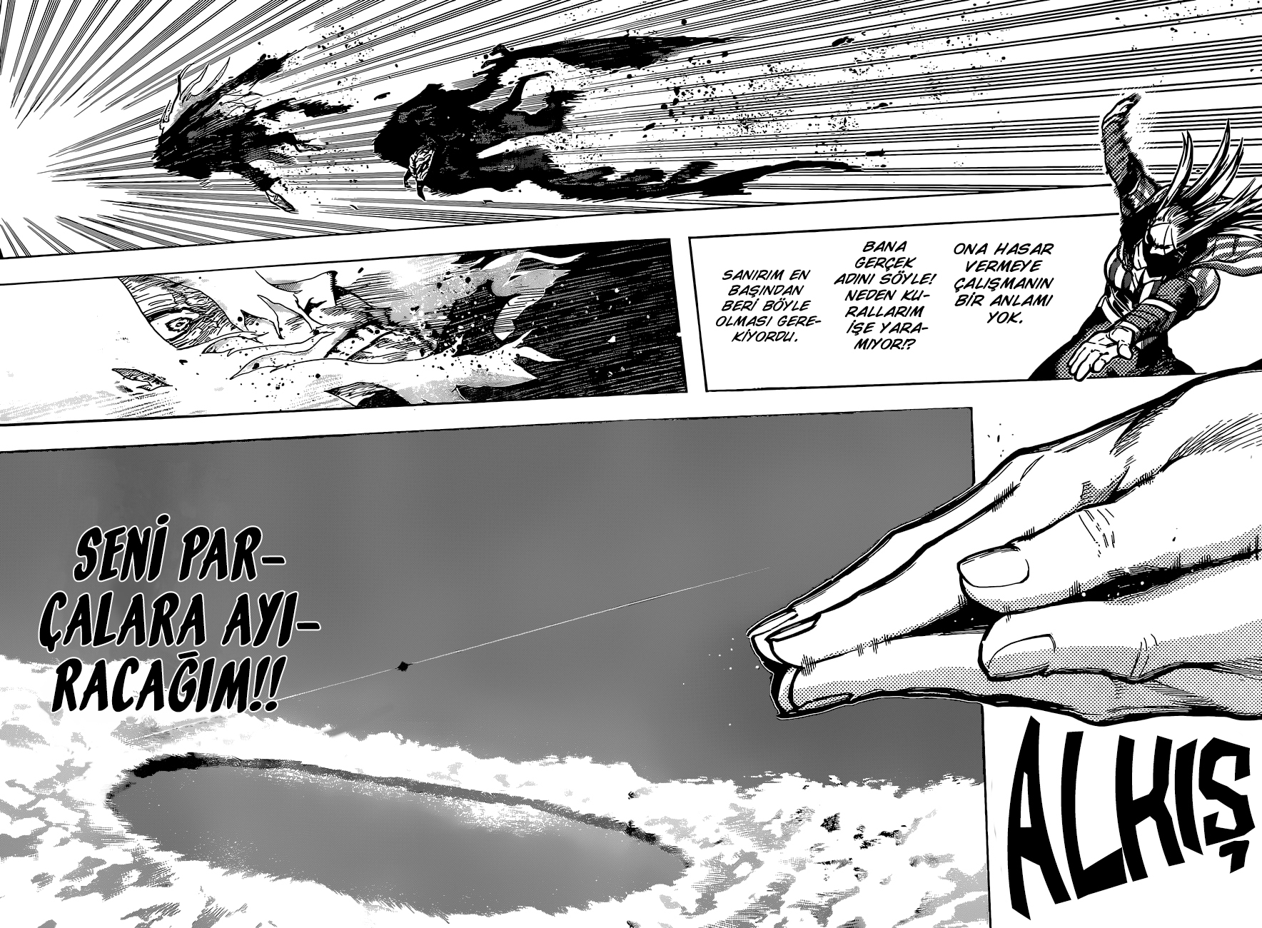 Boku No Hero Academia - Bölüm 331