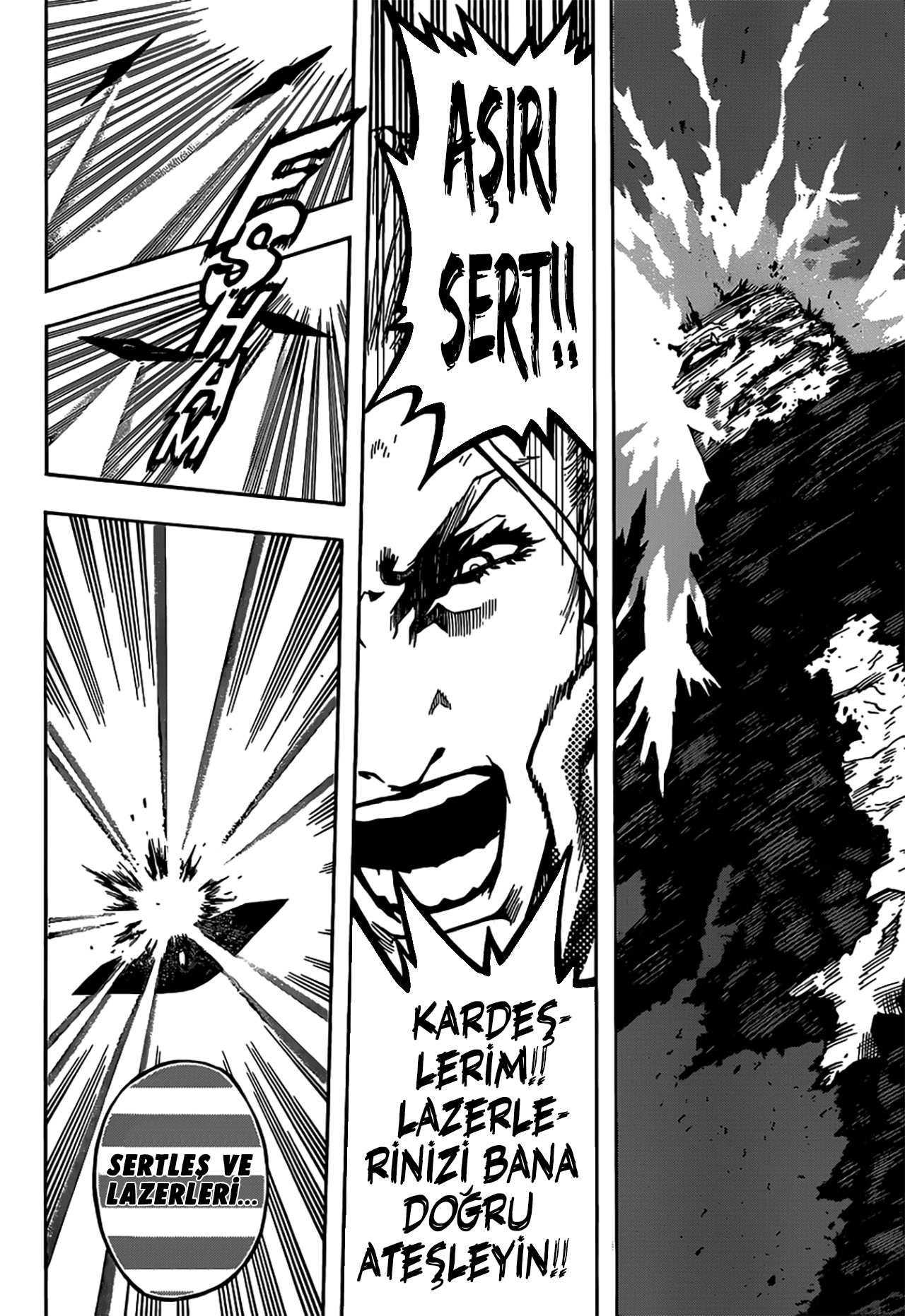Boku No Hero Academia - Bölüm 331