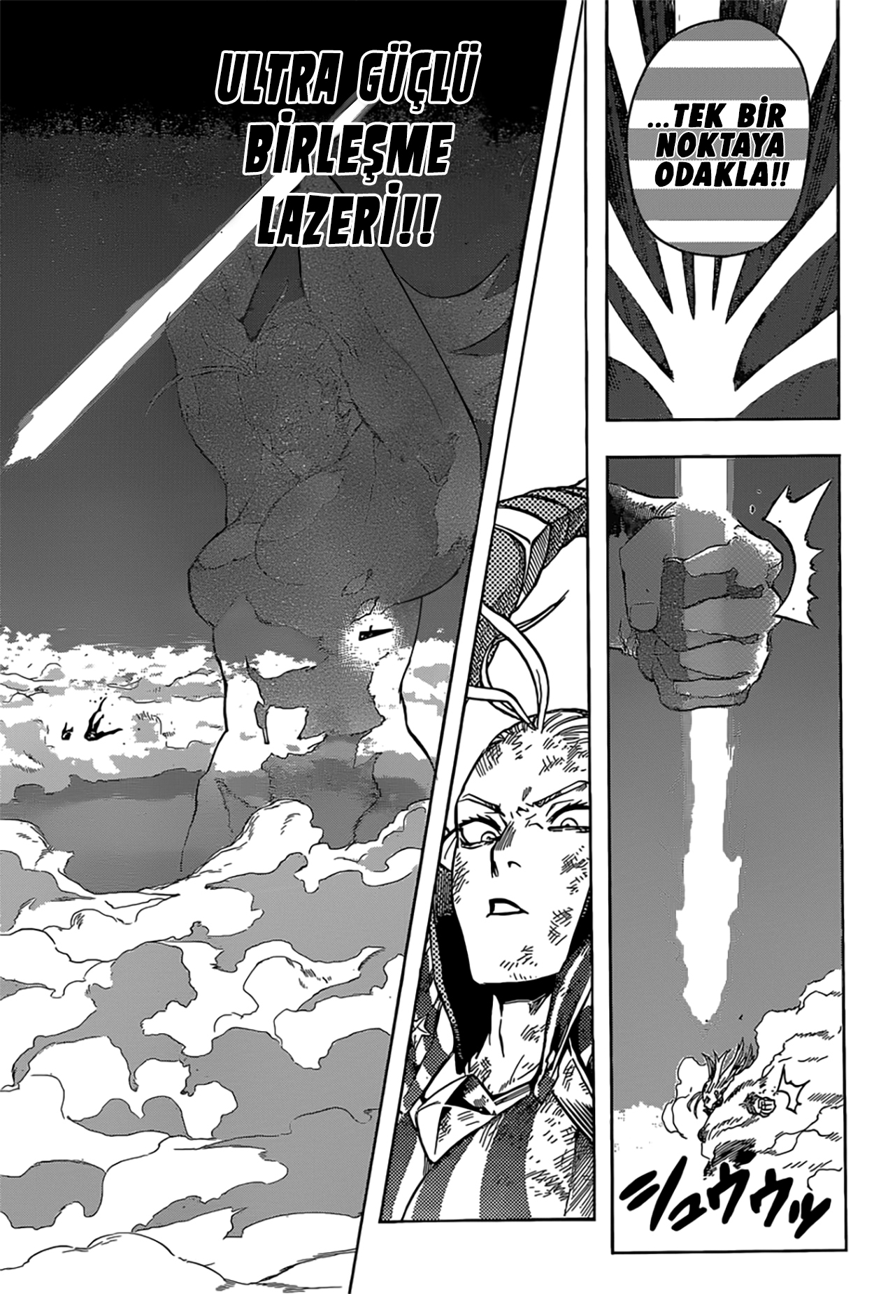 Boku No Hero Academia - Bölüm 331