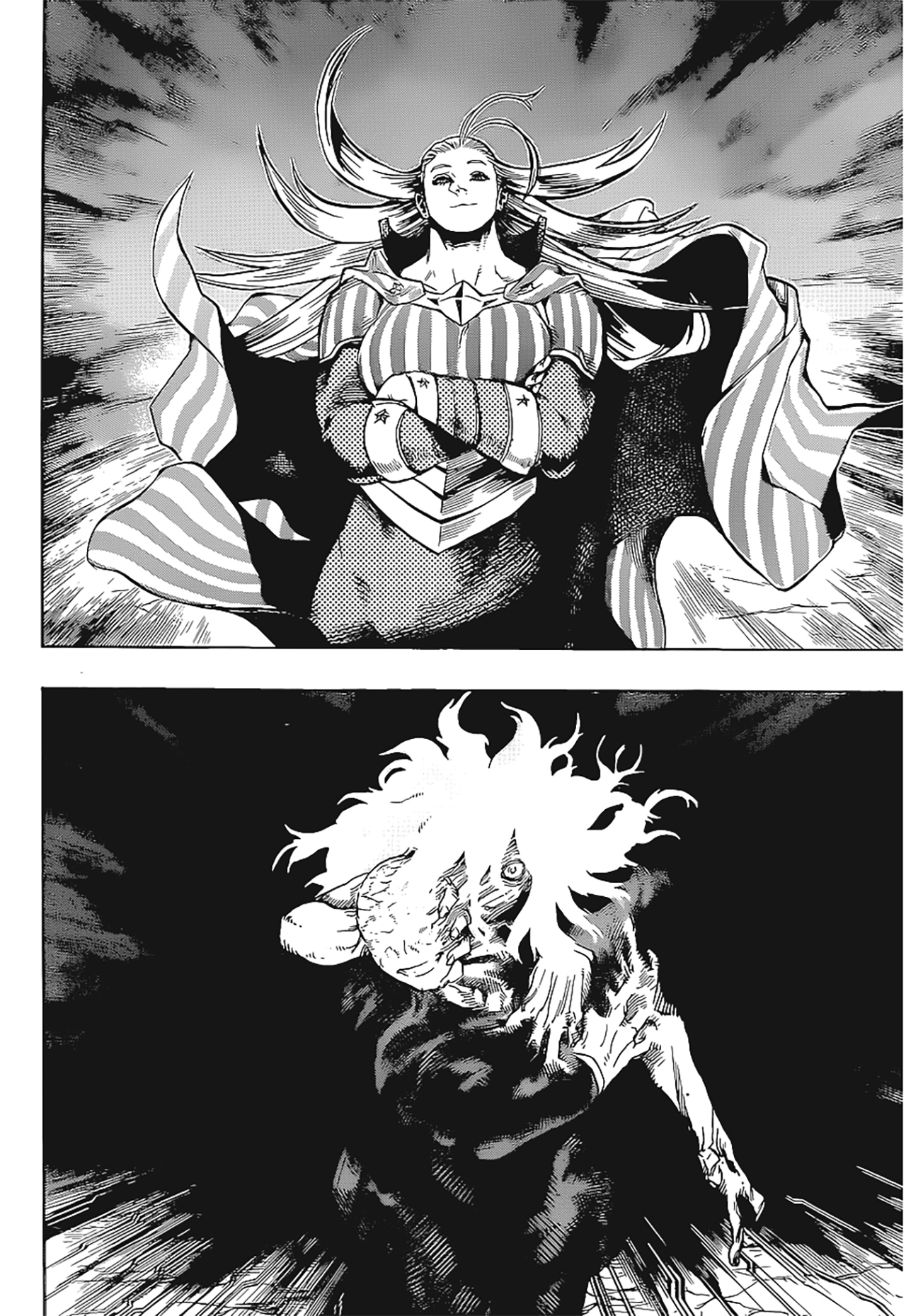 Boku No Hero Academia - Bölüm 333