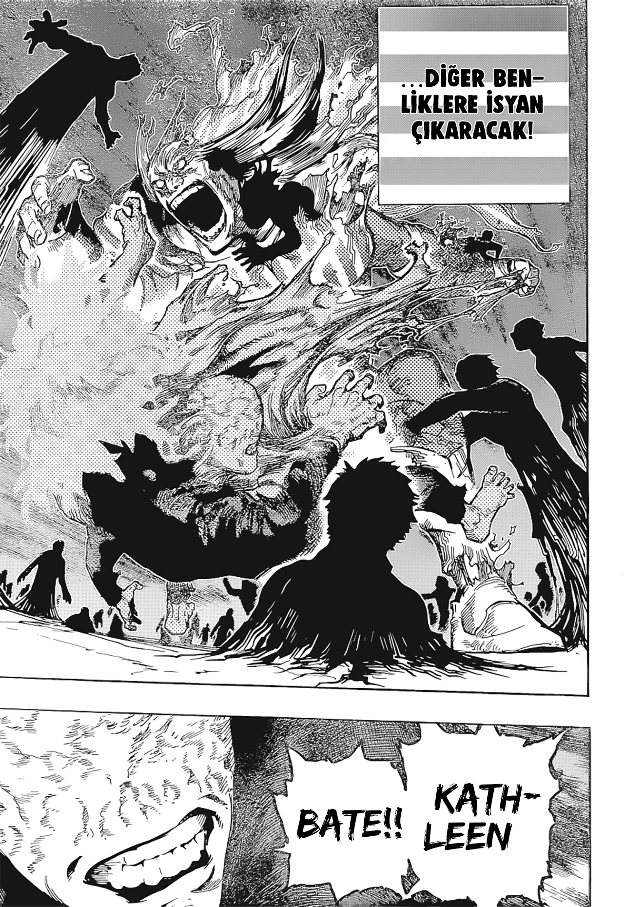 Boku No Hero Academia - Bölüm 333