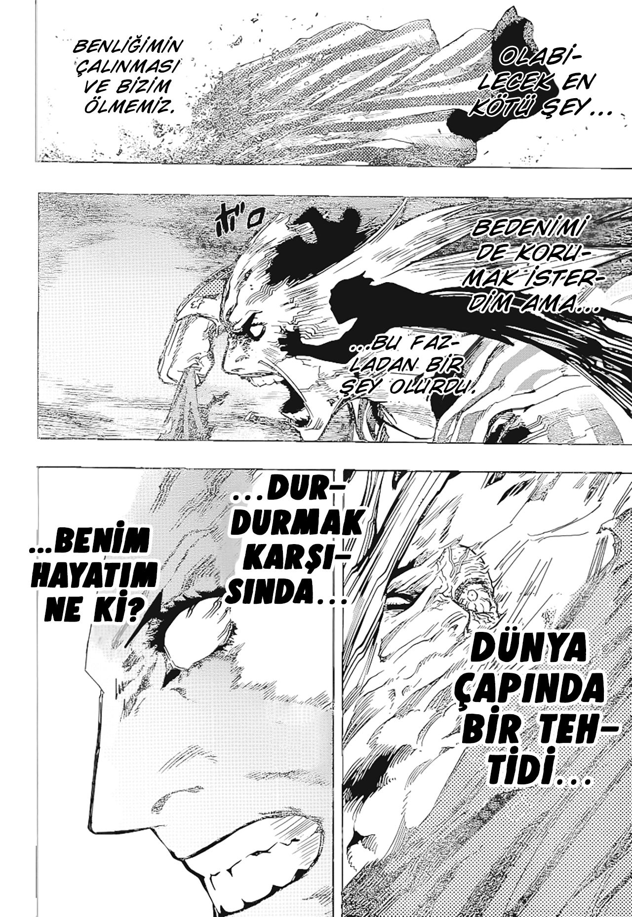 Boku No Hero Academia - Bölüm 333