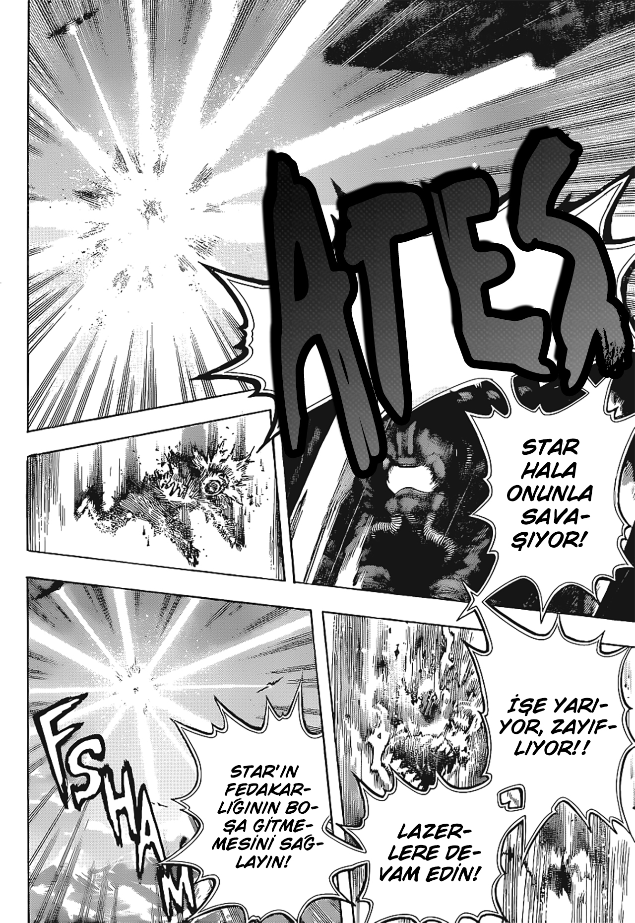 Boku No Hero Academia - Bölüm 333
