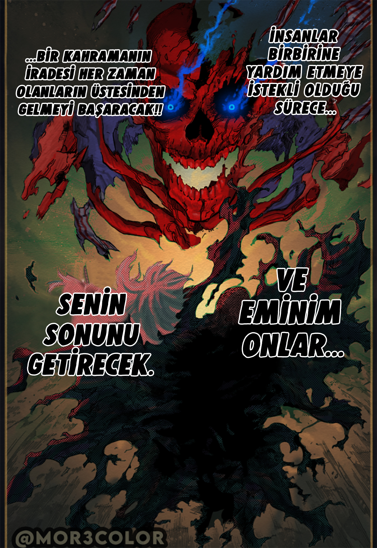 Boku No Hero Academia - Bölüm 334