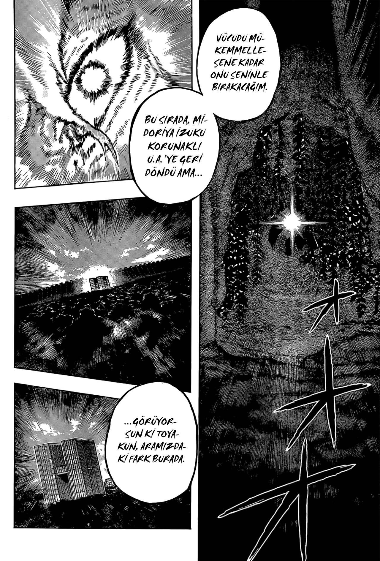 Boku No Hero Academia - Bölüm 335