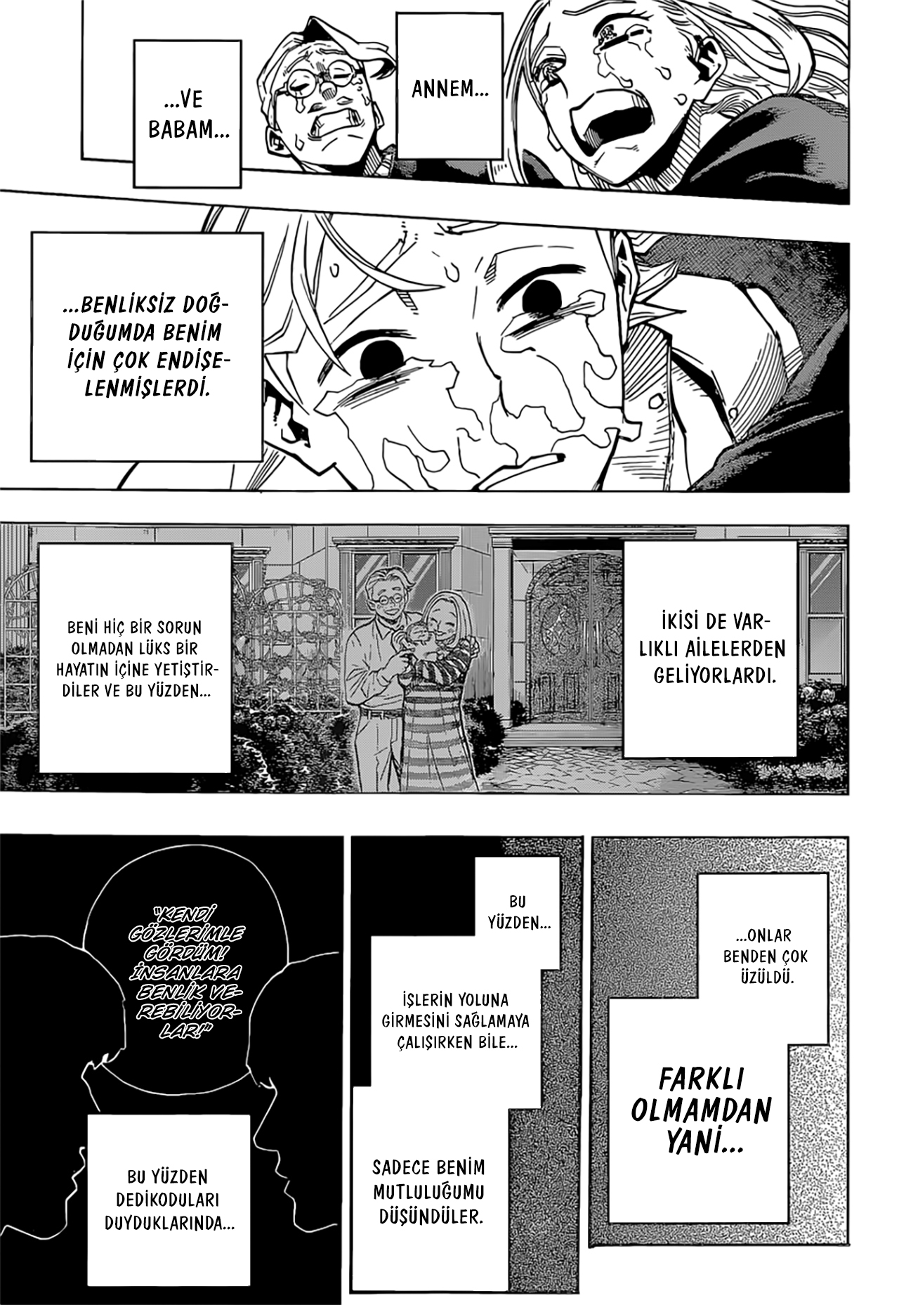 Boku No Hero Academia - Bölüm 337