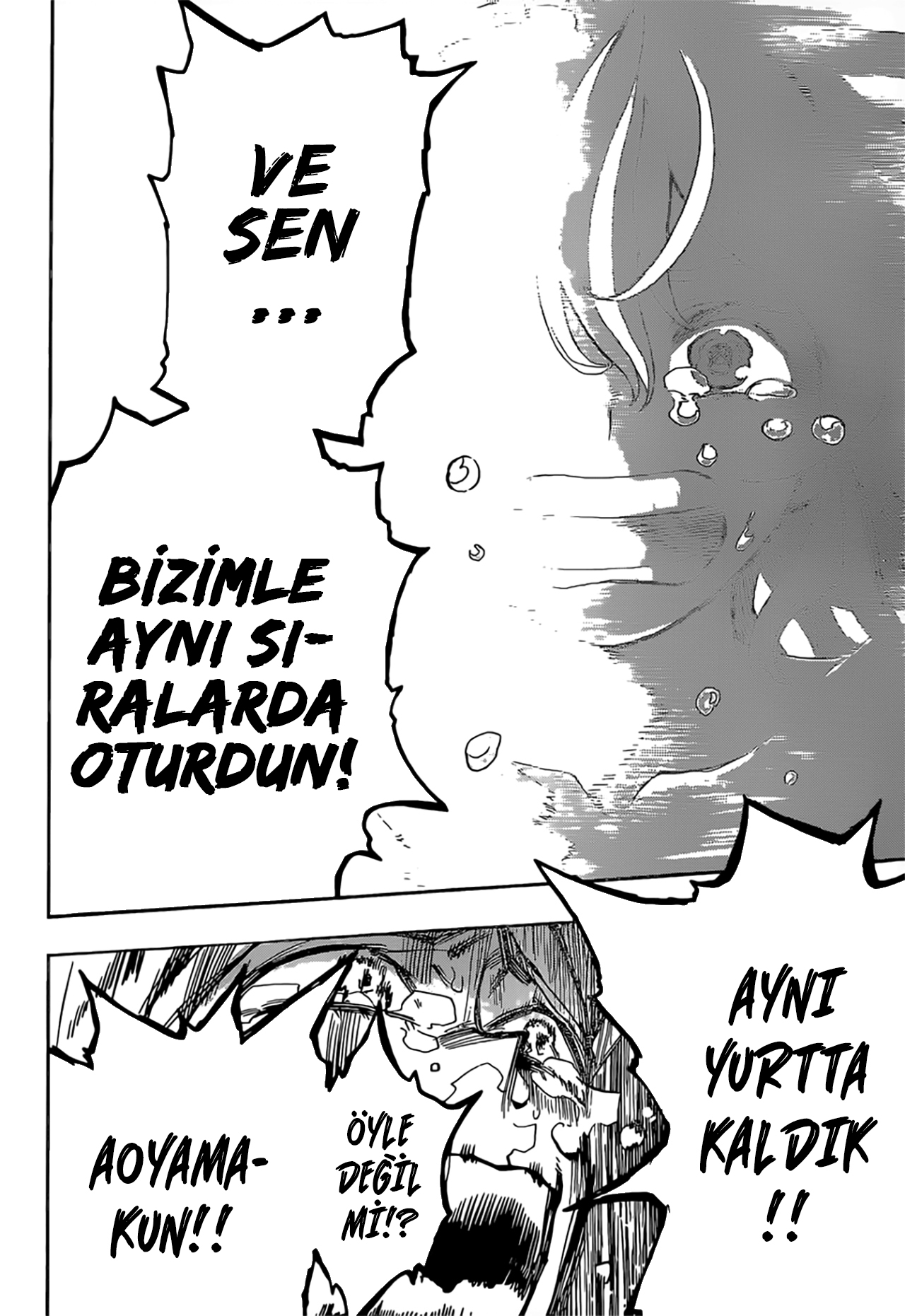 Boku No Hero Academia - Bölüm 337