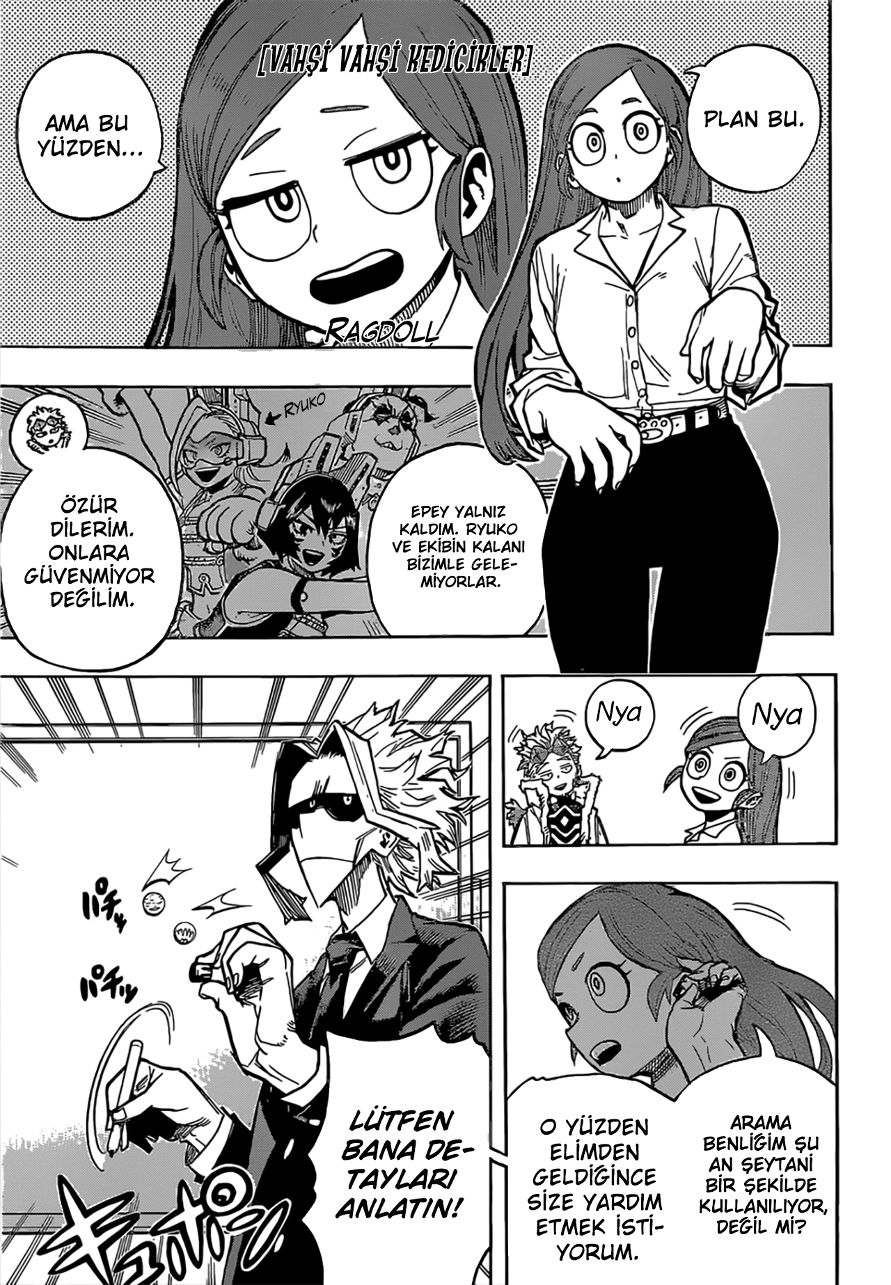 Boku No Hero Academia - Bölüm 340