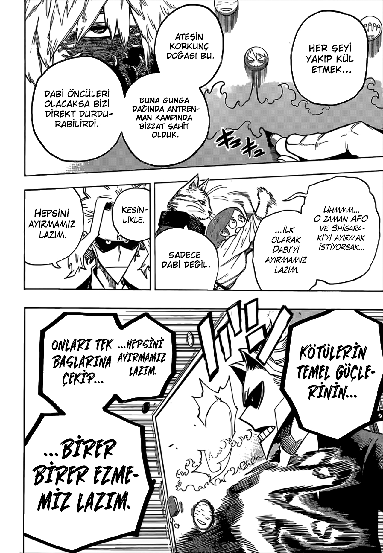 Boku No Hero Academia - Bölüm 340