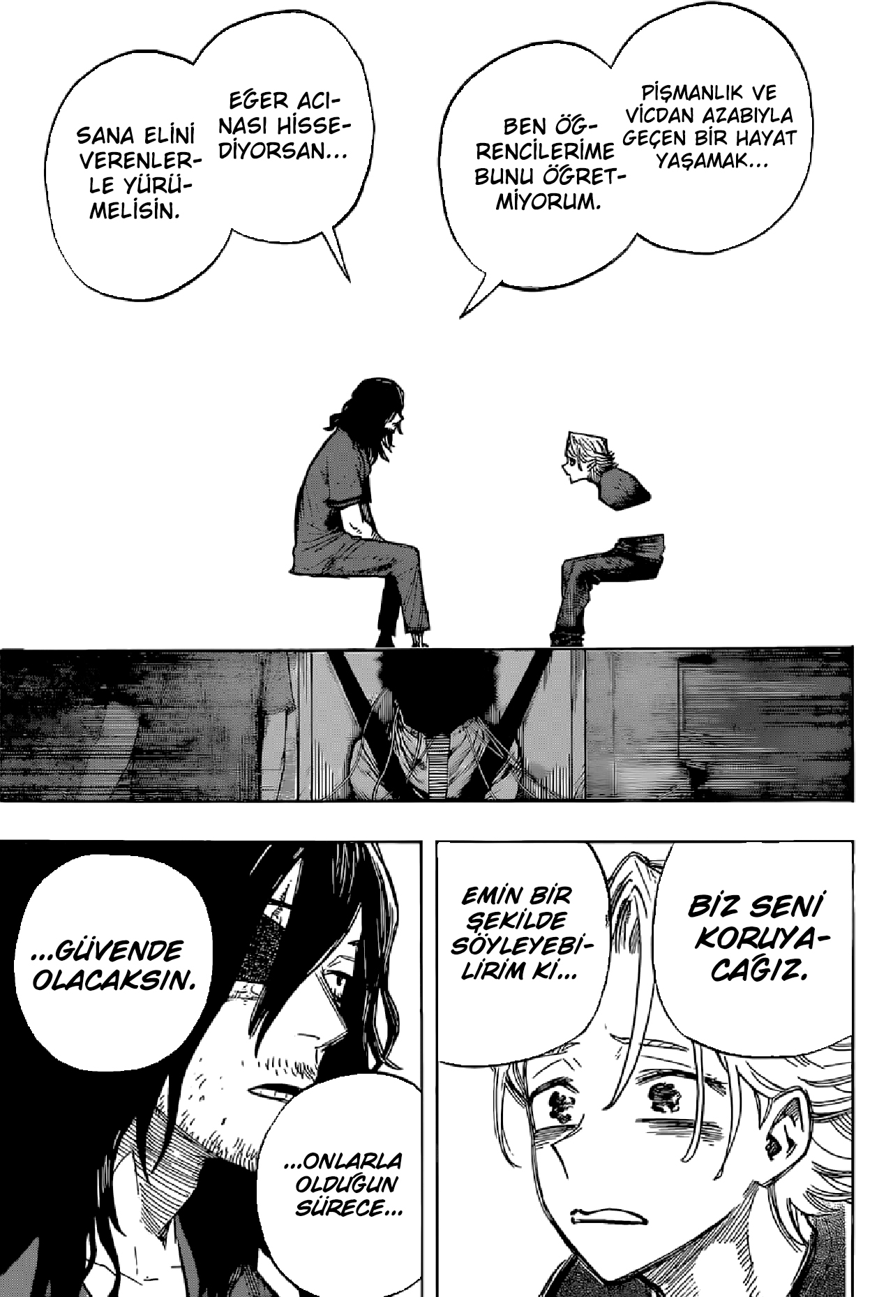 Boku No Hero Academia - Bölüm 340