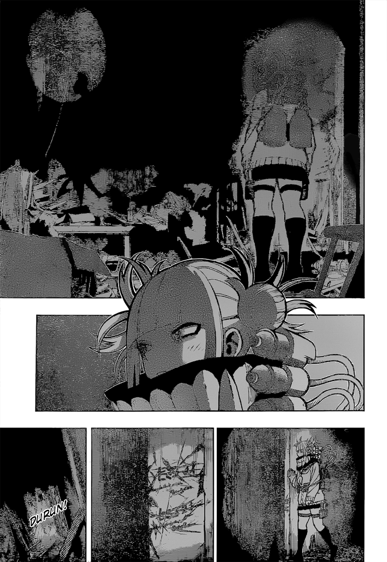 Boku No Hero Academia - Bölüm 341