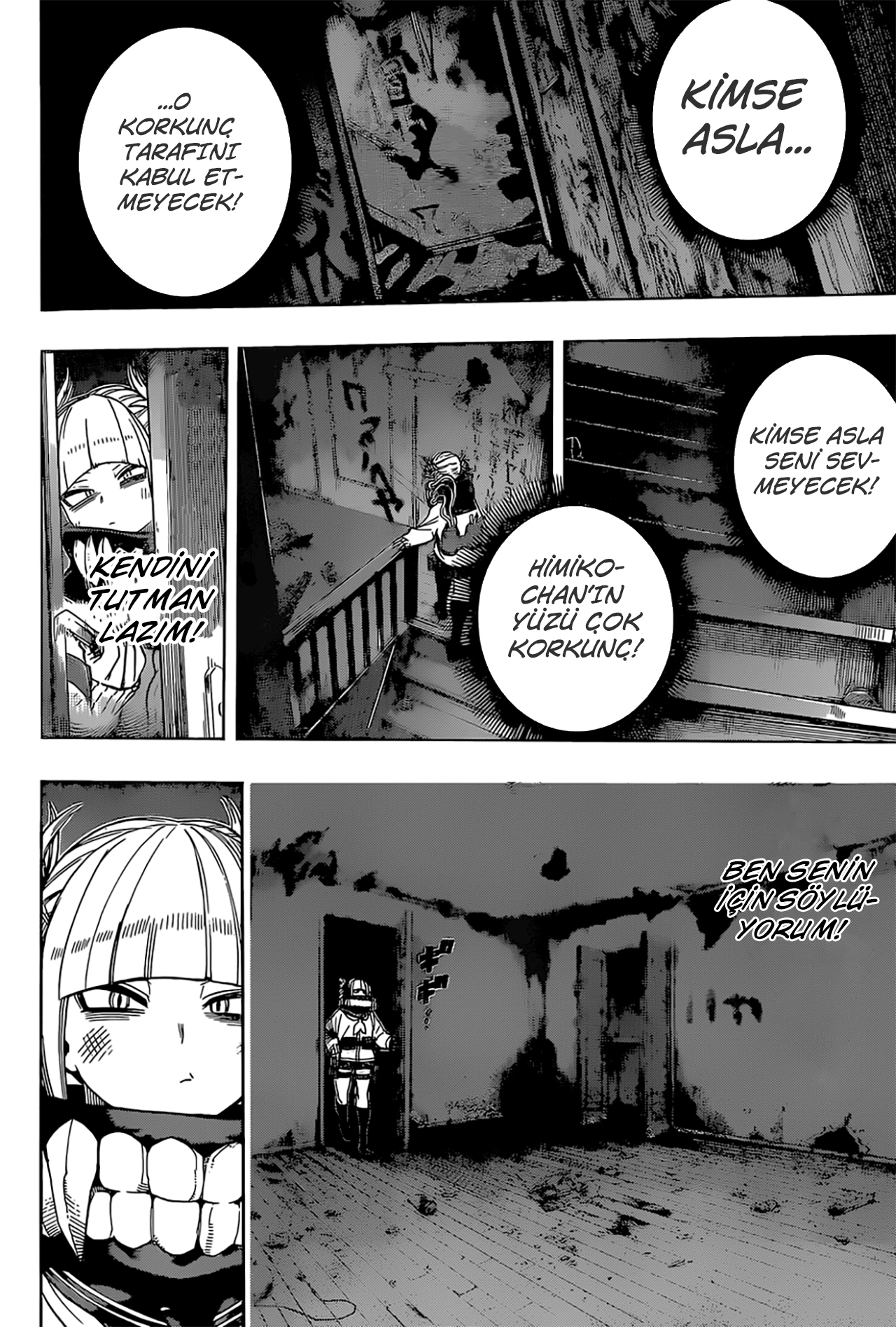 Boku No Hero Academia - Bölüm 341