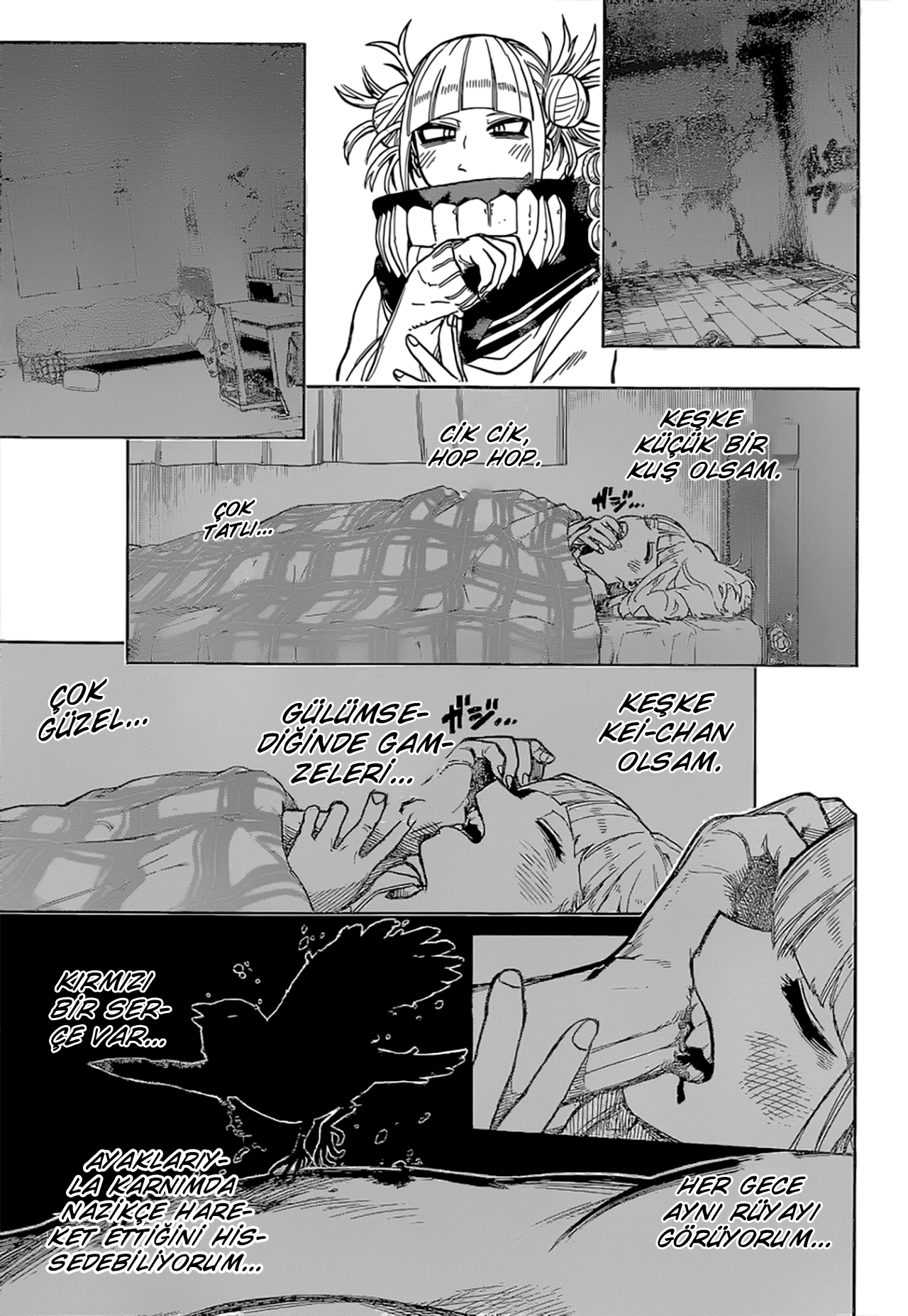 Boku No Hero Academia - Bölüm 341
