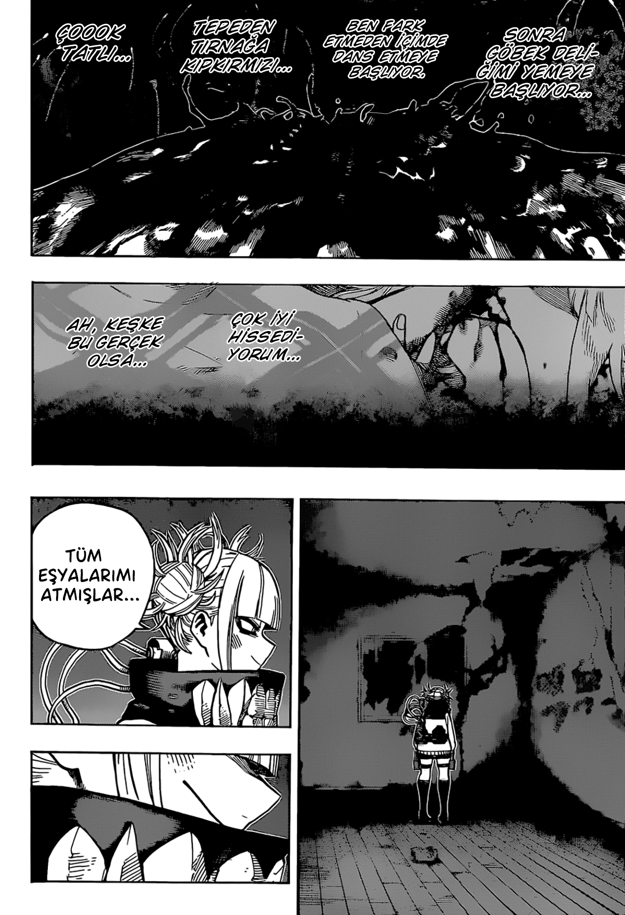 Boku No Hero Academia - Bölüm 341