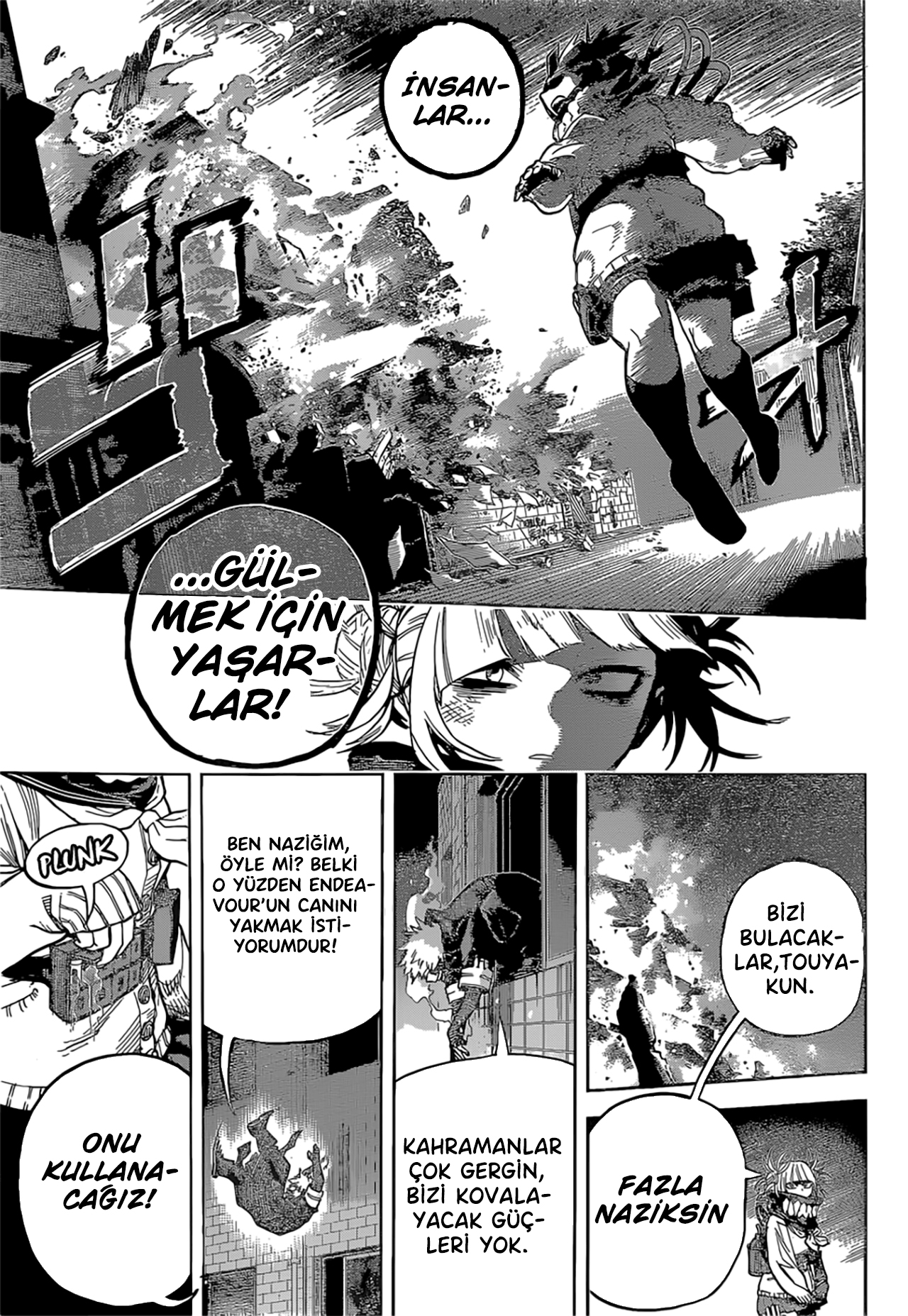 Boku No Hero Academia - Bölüm 341