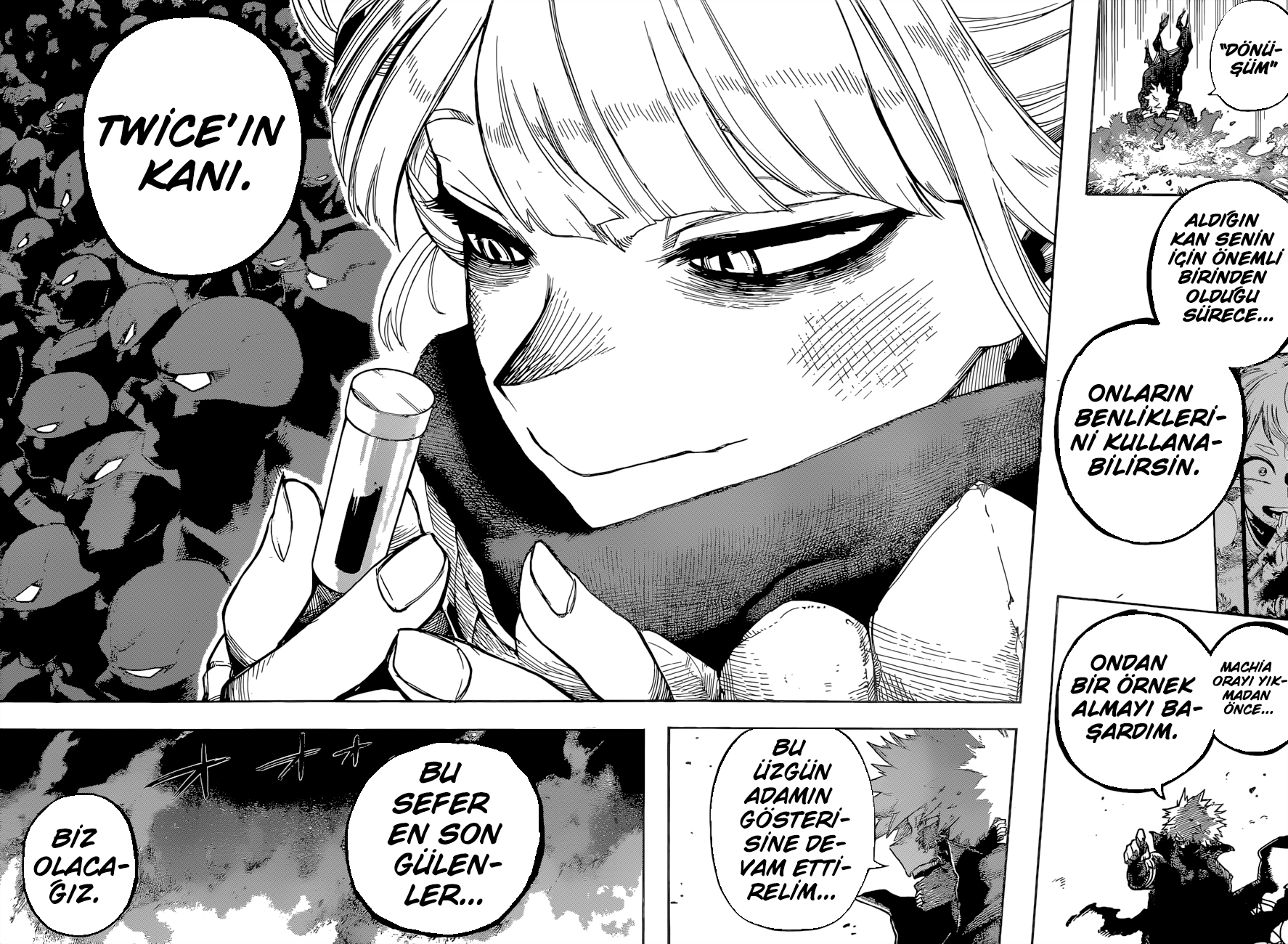 Boku No Hero Academia - Bölüm 341