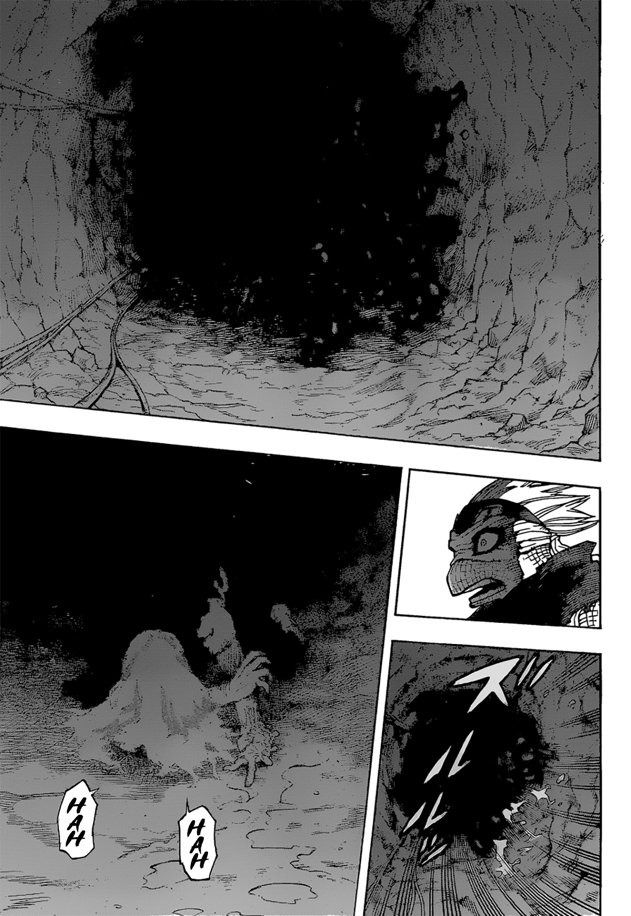 Boku No Hero Academia - Bölüm 341