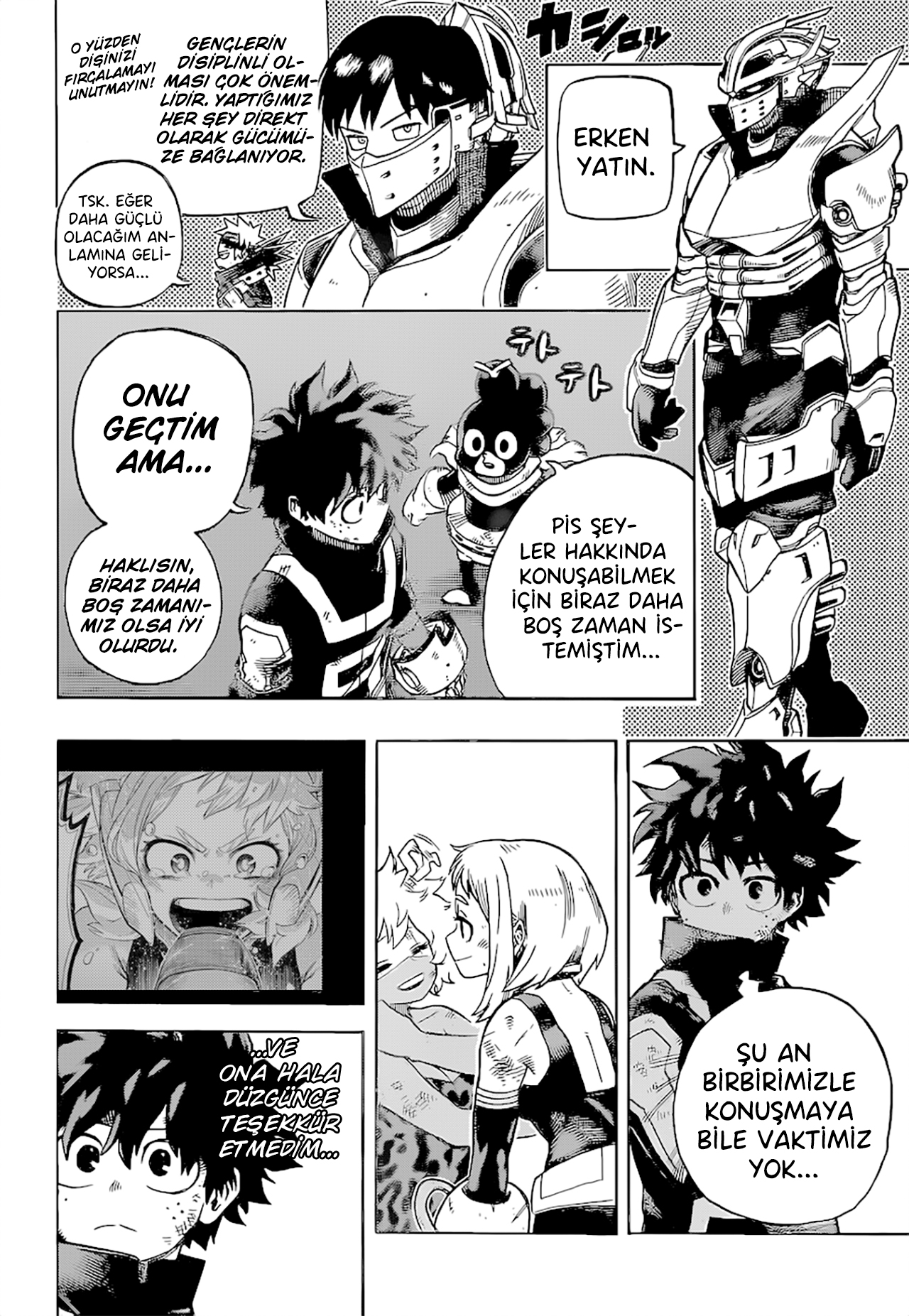 Boku No Hero Academia - Bölüm 342