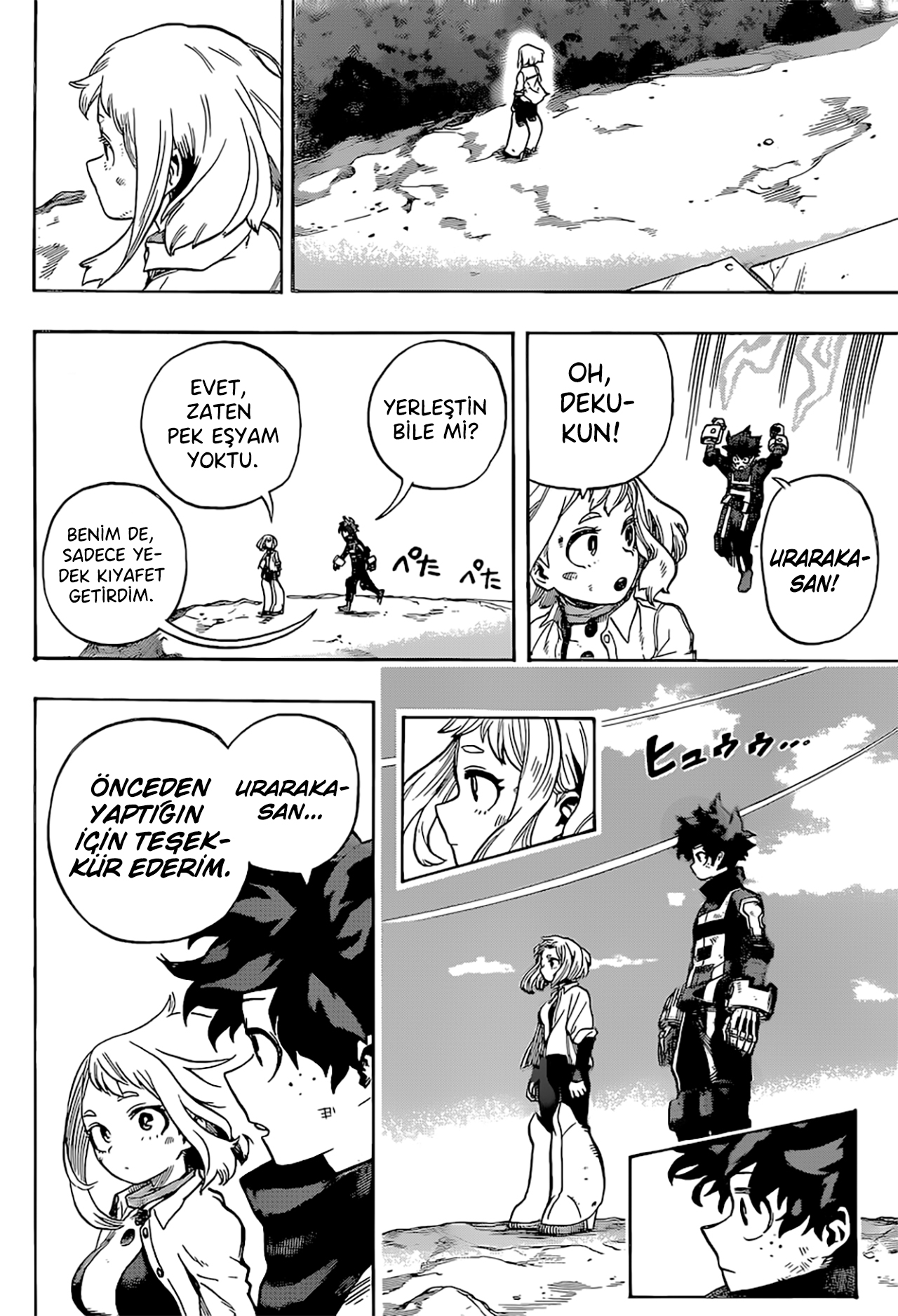 Boku No Hero Academia - Bölüm 342