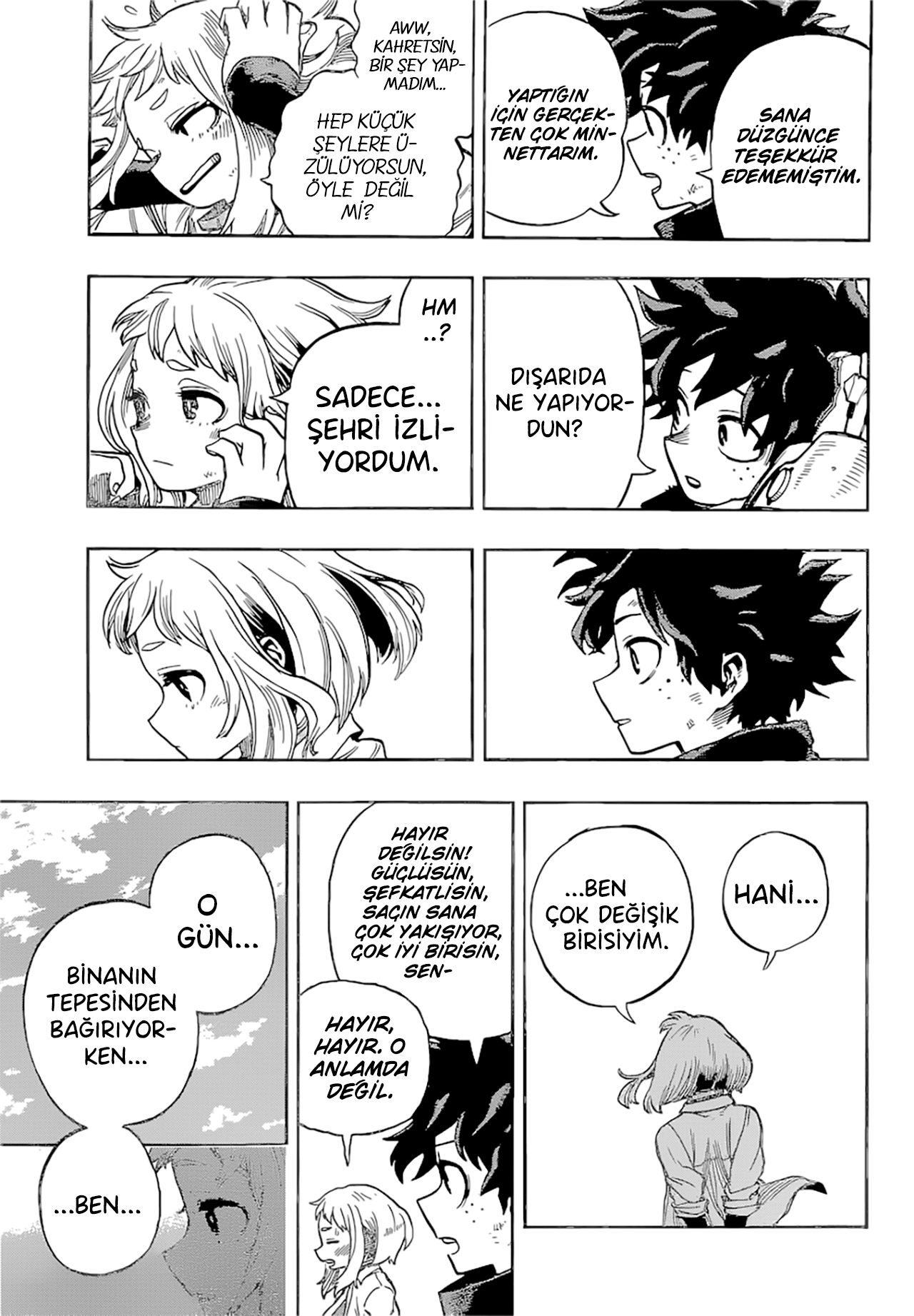 Boku No Hero Academia - Bölüm 342