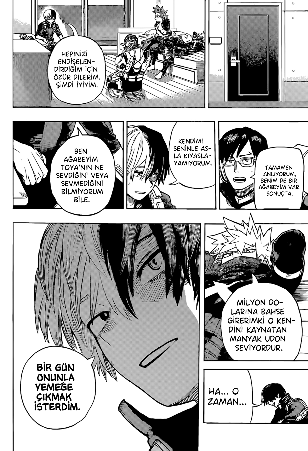Boku No Hero Academia - Bölüm 342