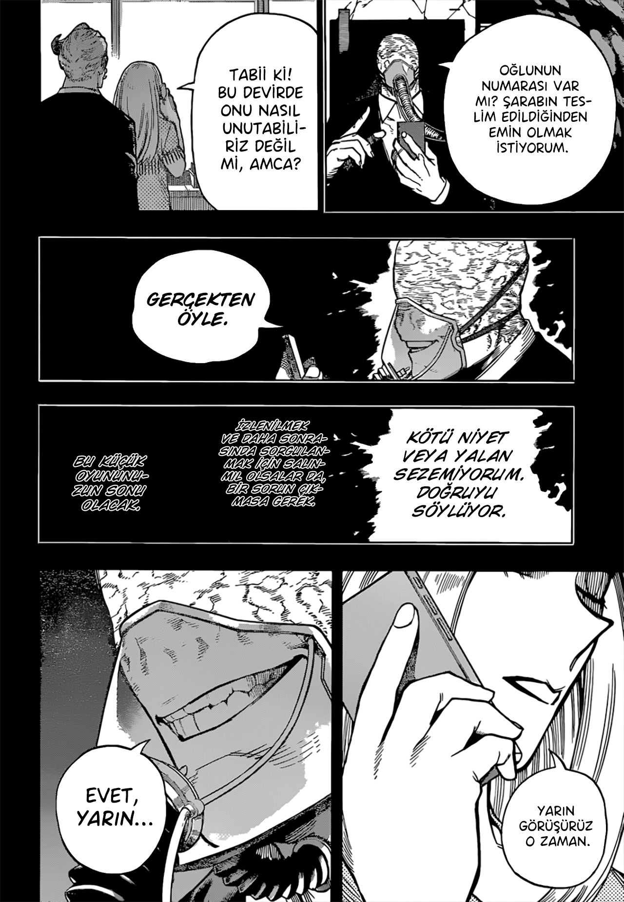 Boku No Hero Academia - Bölüm 343