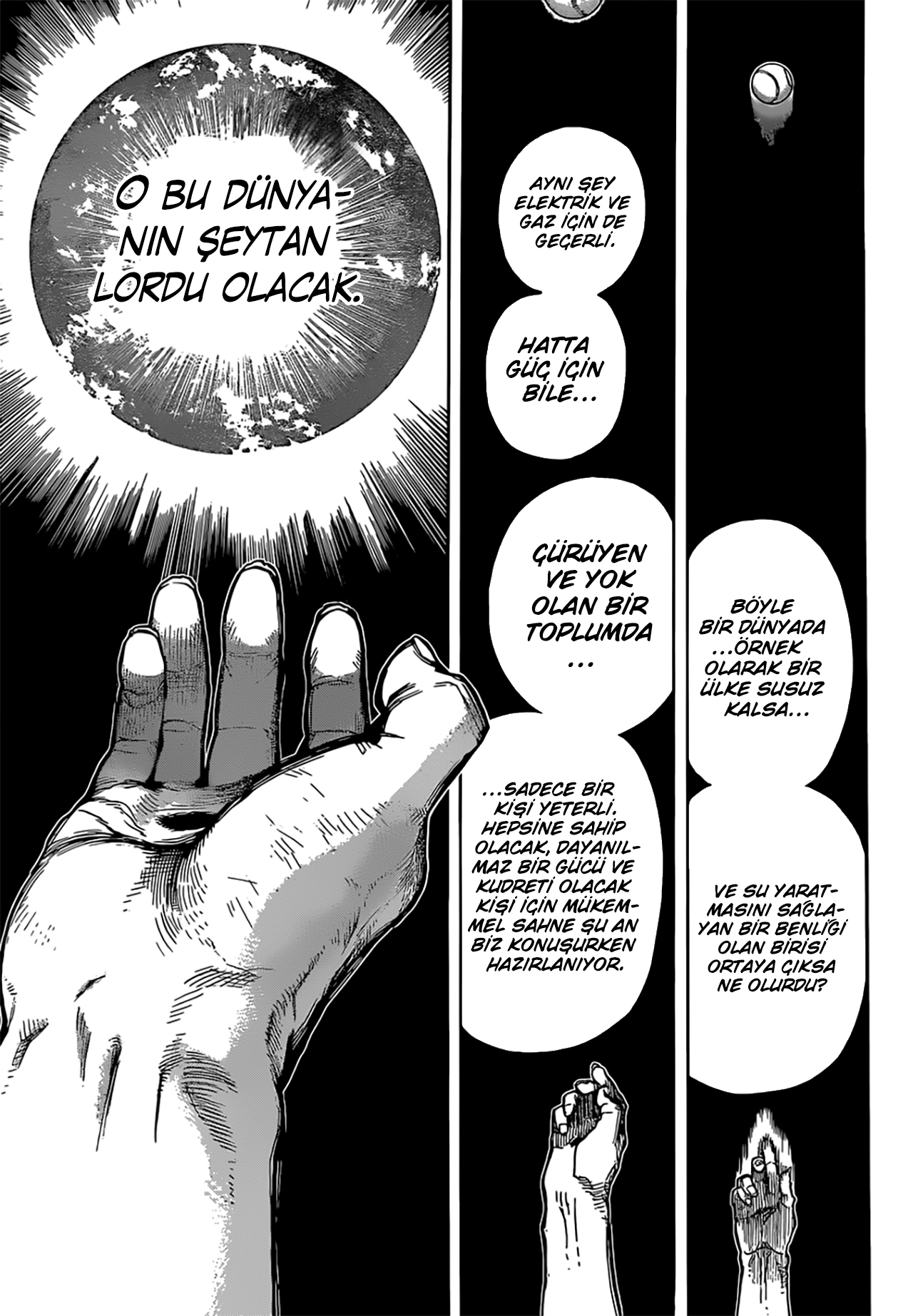 Boku No Hero Academia - Bölüm 343