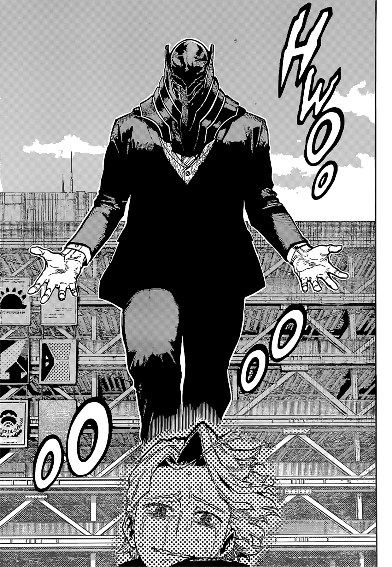 Boku No Hero Academia - Bölüm 343