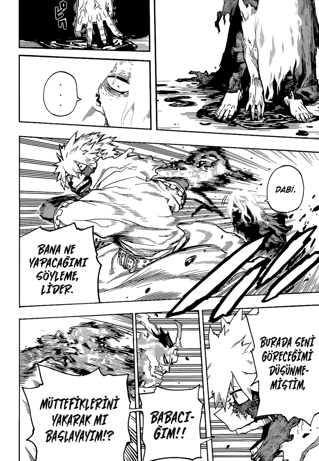 Boku No Hero Academia - Bölüm 344