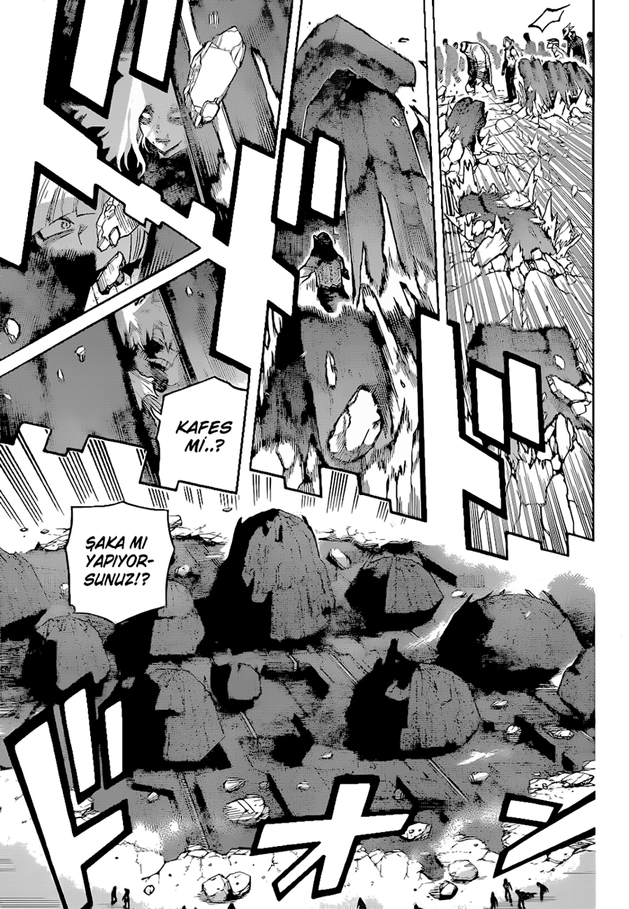 Boku No Hero Academia - Bölüm 344