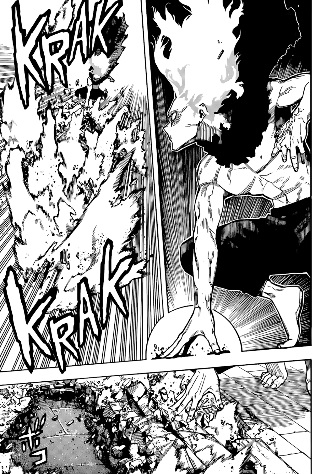 Boku No Hero Academia - Bölüm 346