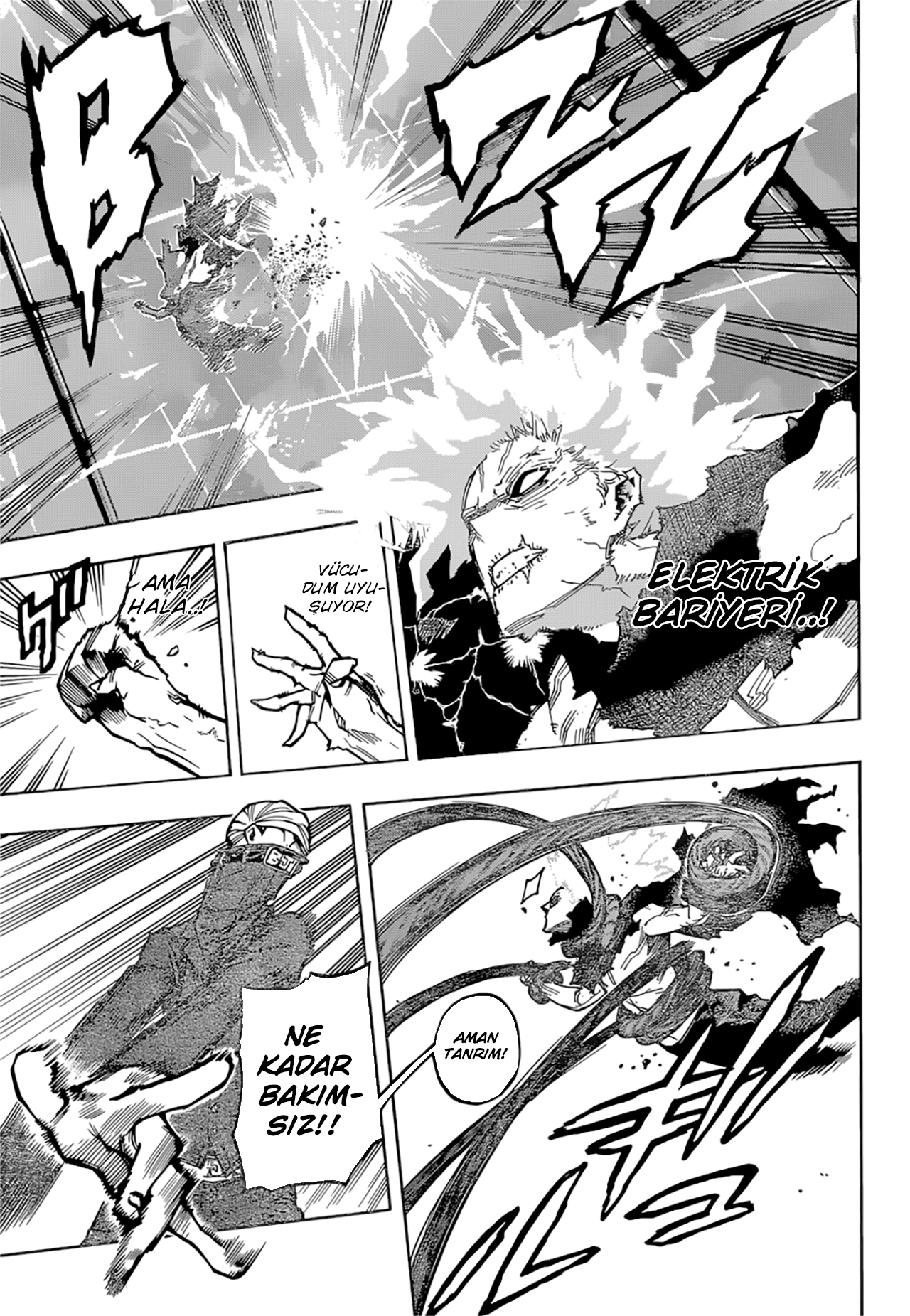 Boku No Hero Academia - Bölüm 346