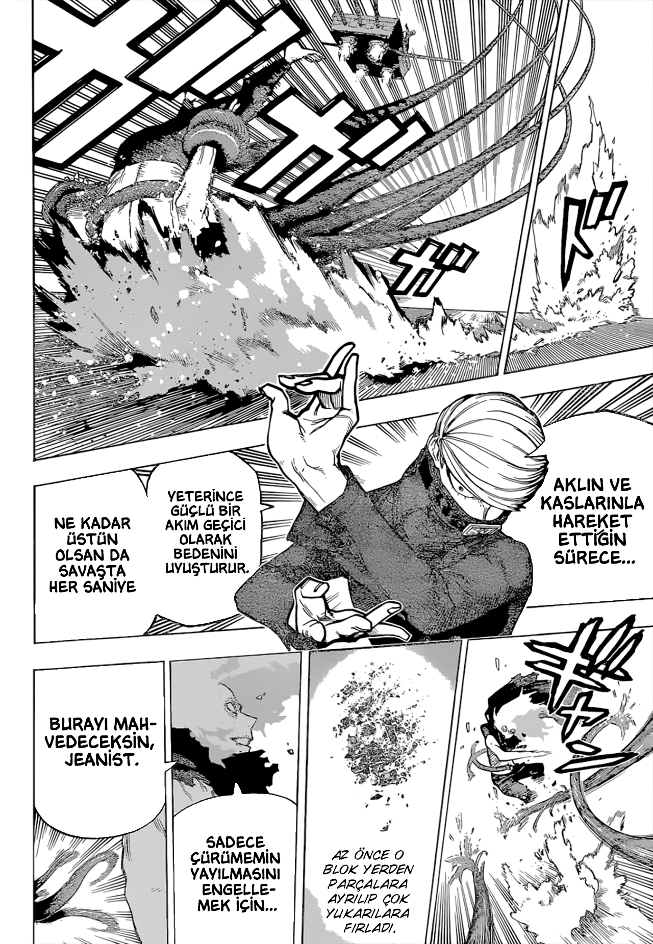 Boku No Hero Academia - Bölüm 346