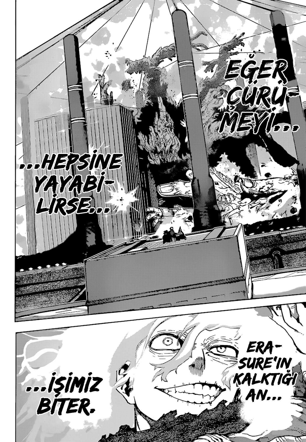 Boku No Hero Academia - Bölüm 347