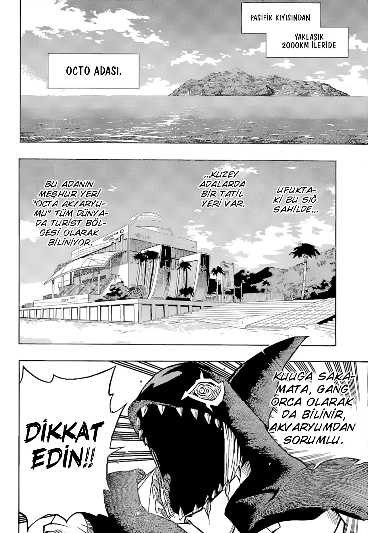 Boku No Hero Academia - Bölüm 347