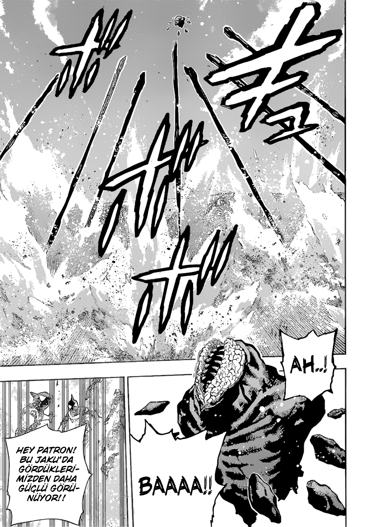 Boku No Hero Academia - Bölüm 347