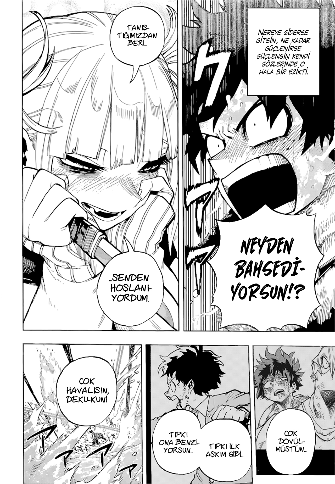 Boku No Hero Academia - Bölüm 348