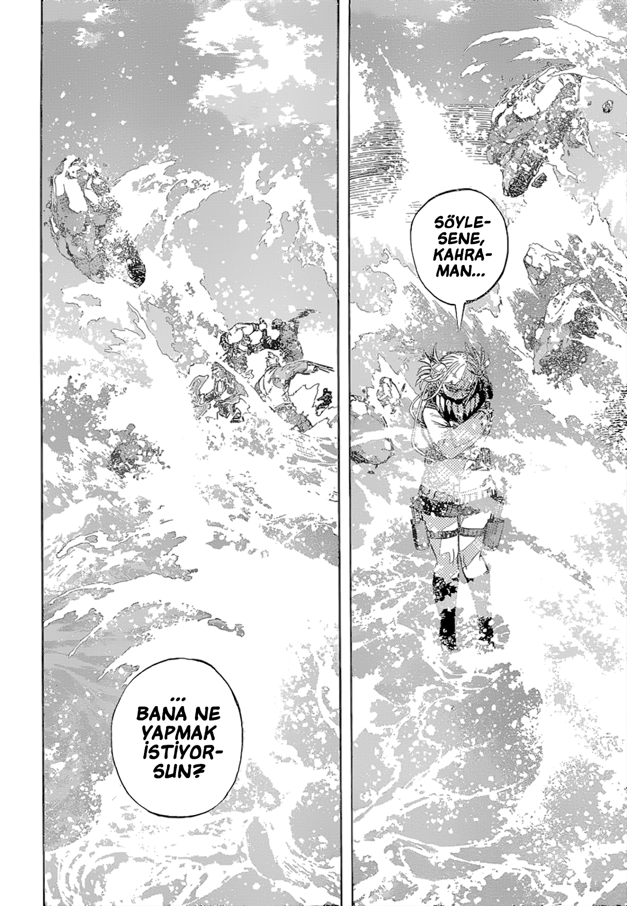 Boku No Hero Academia - Bölüm 348