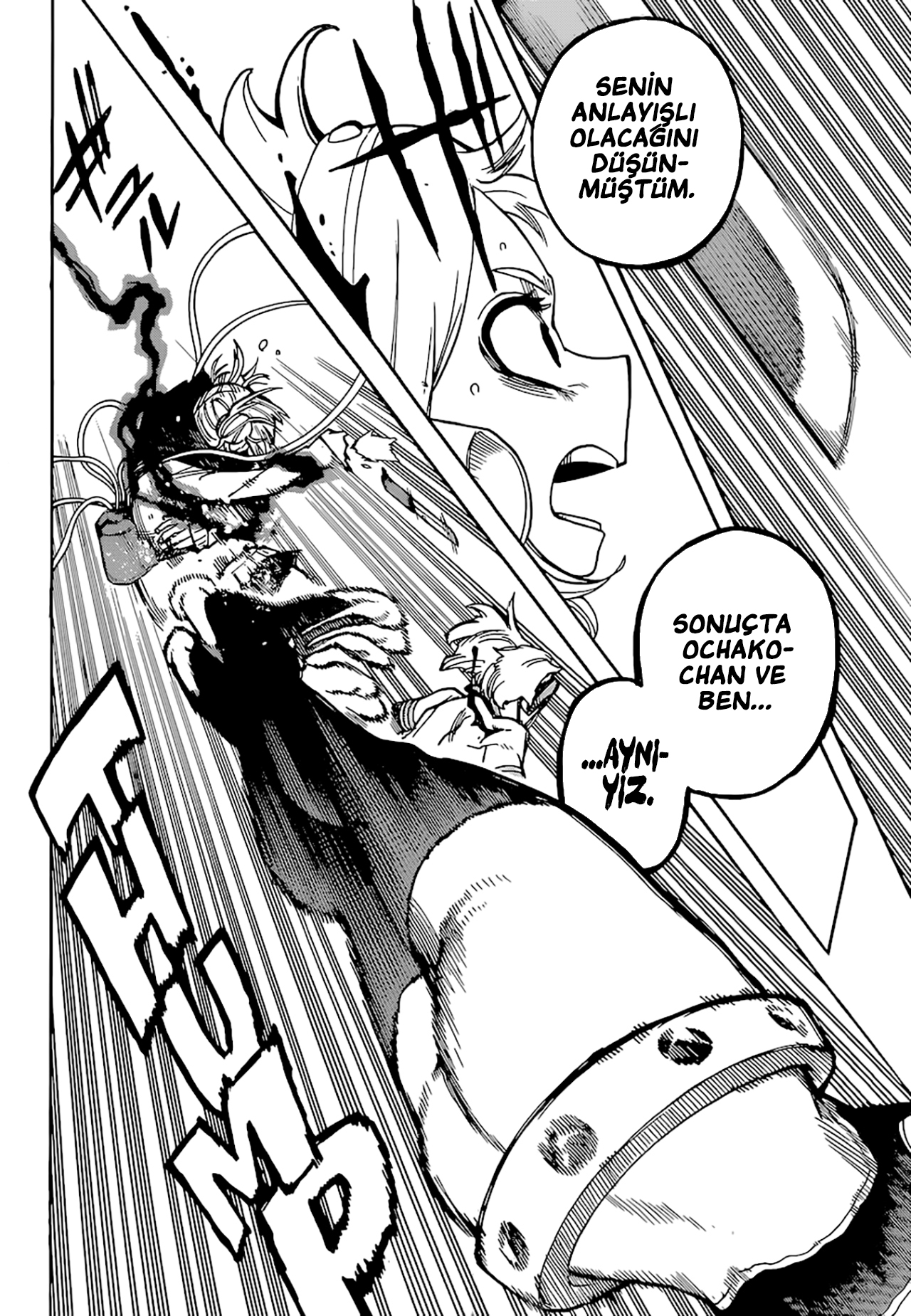 Boku No Hero Academia - Bölüm 348