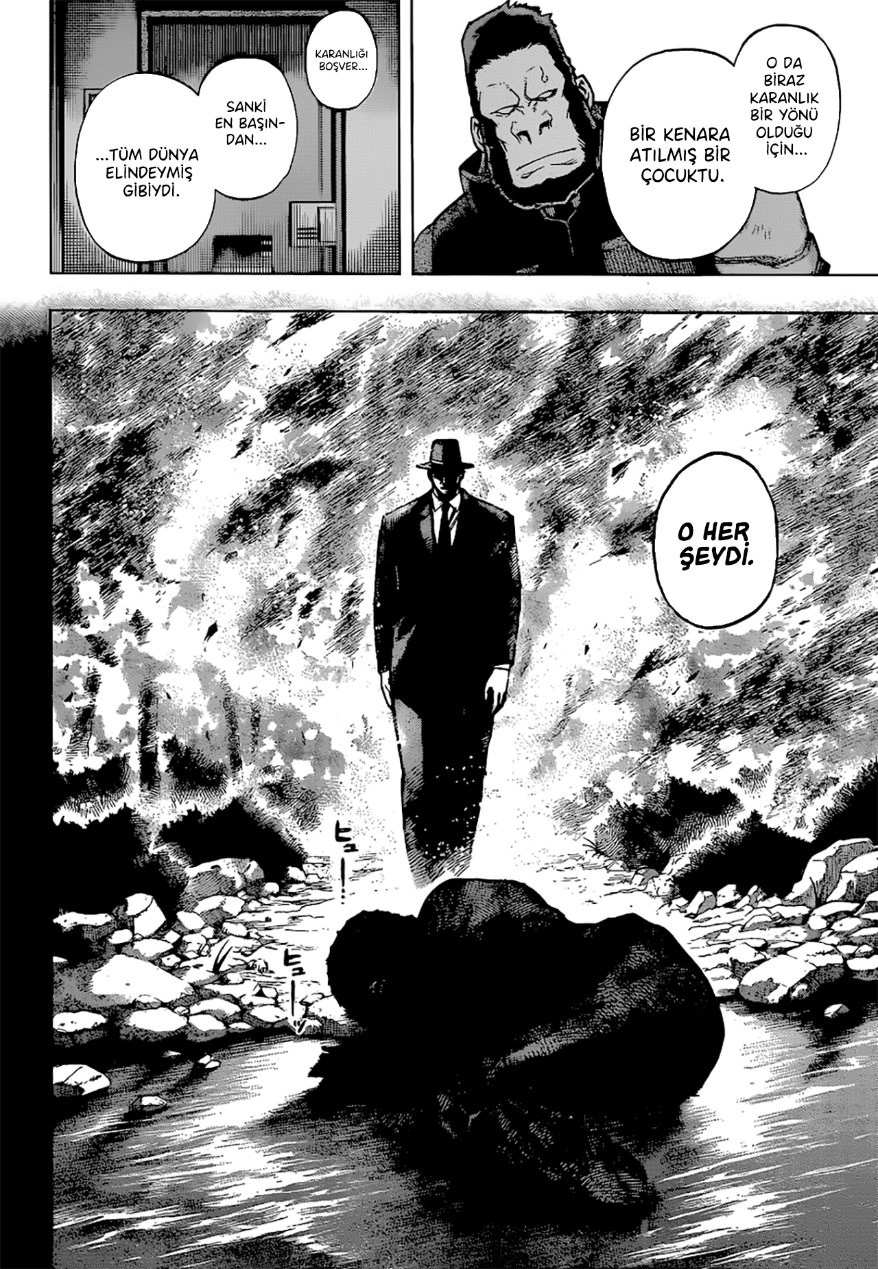 Boku No Hero Academia - Bölüm 350