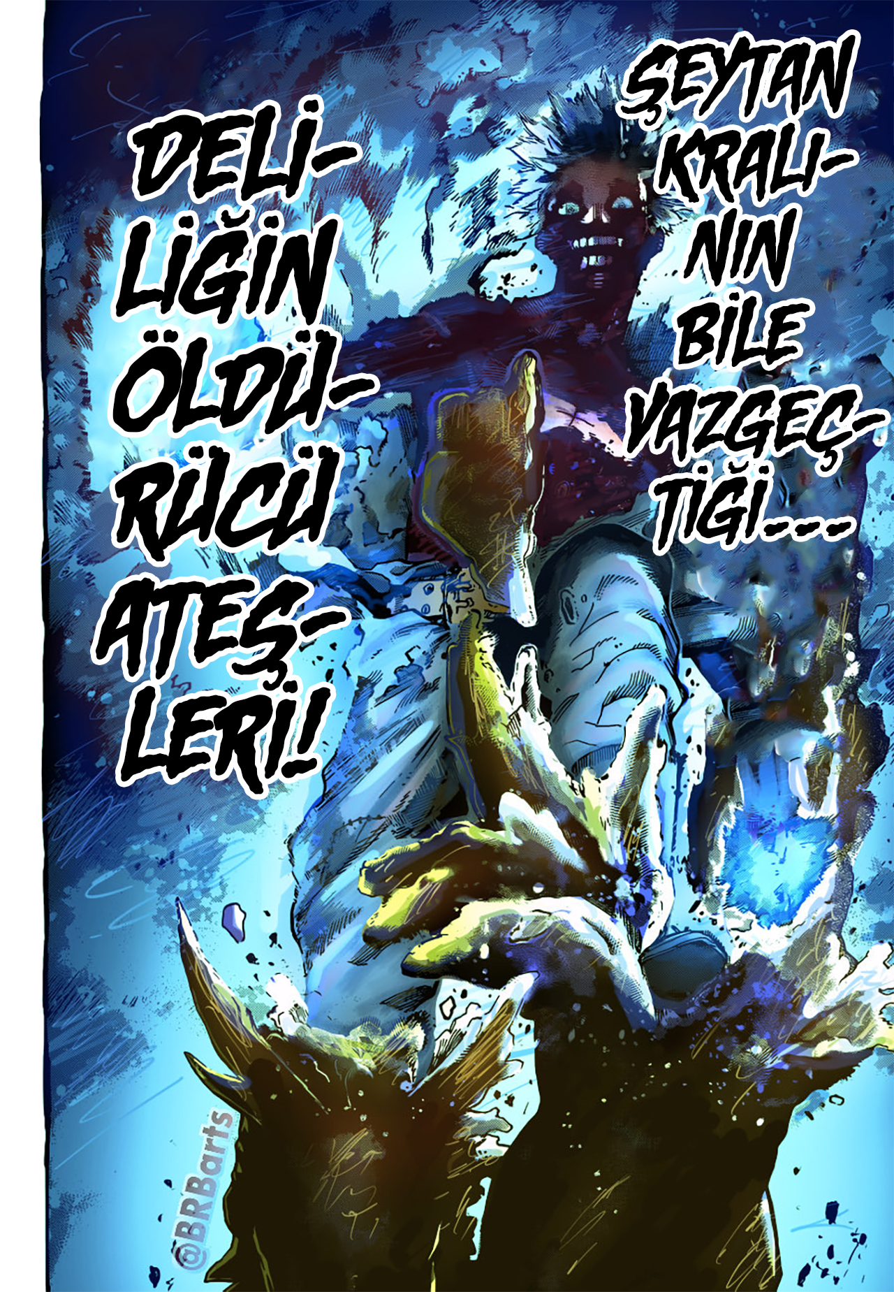Boku No Hero Academia - Bölüm 350