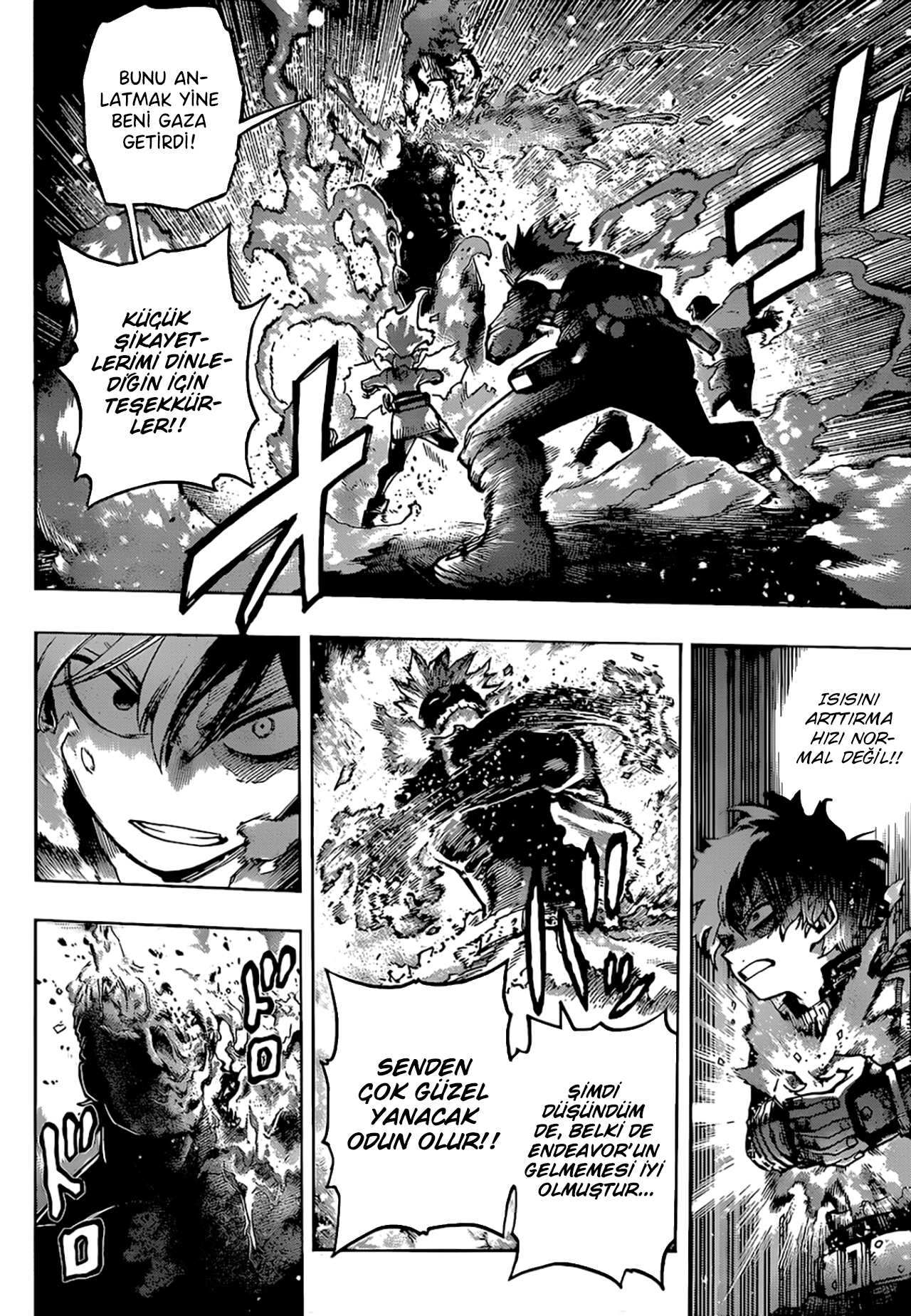 Boku No Hero Academia - Bölüm 351