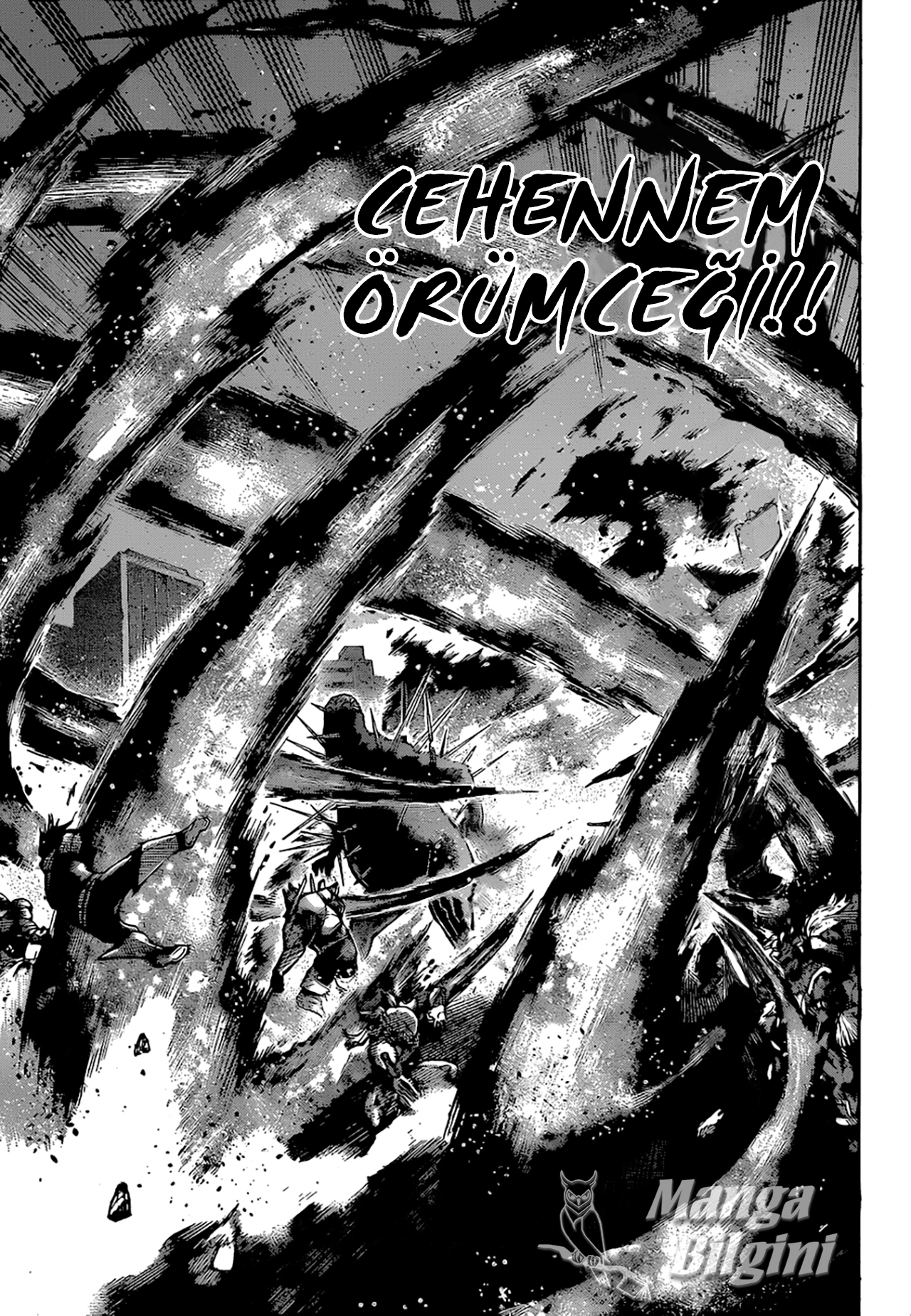 Boku No Hero Academia - Bölüm 351
