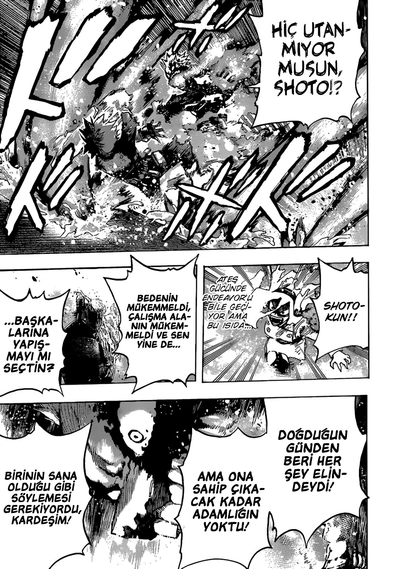 Boku No Hero Academia - Bölüm 351