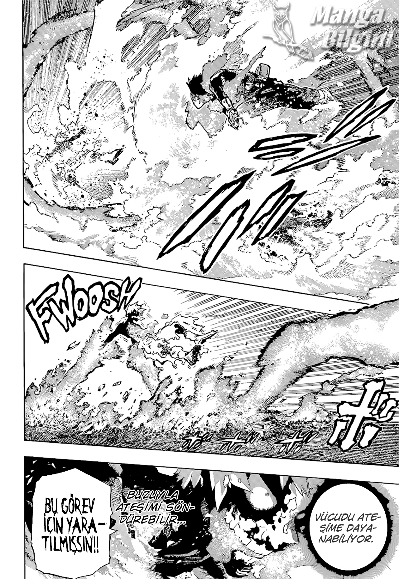 Boku No Hero Academia - Bölüm 352