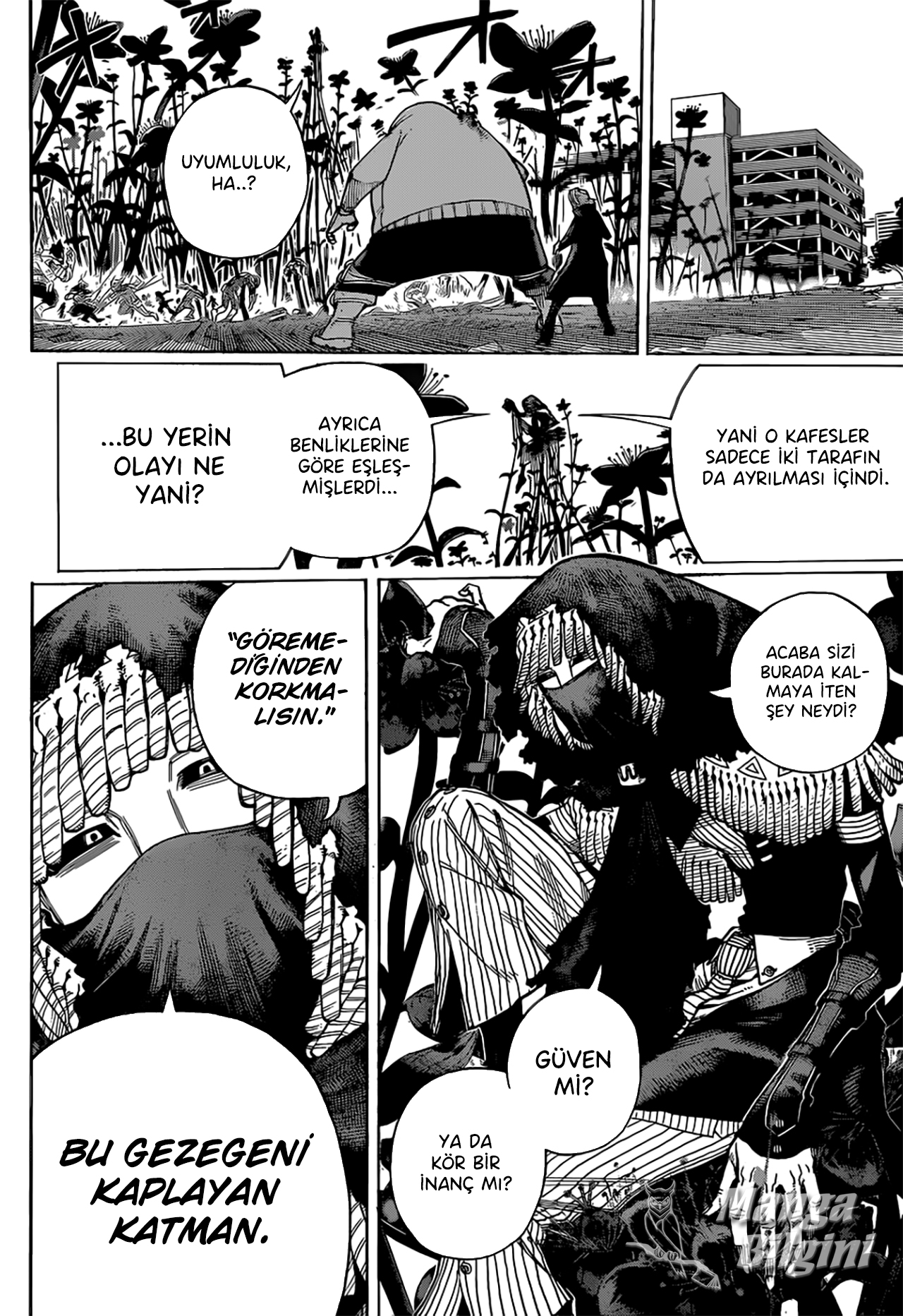 Boku No Hero Academia - Bölüm 353