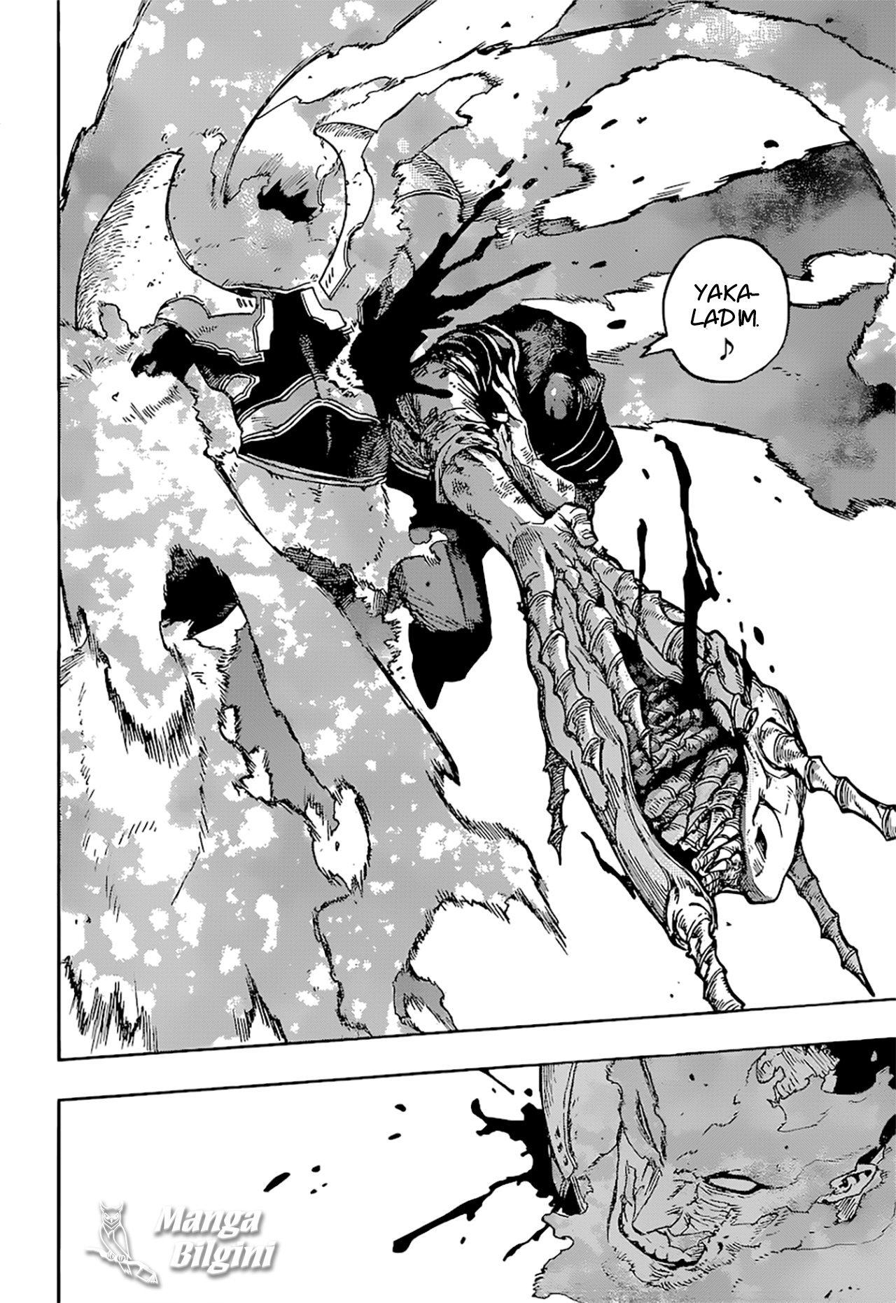 Boku No Hero Academia - Bölüm 354