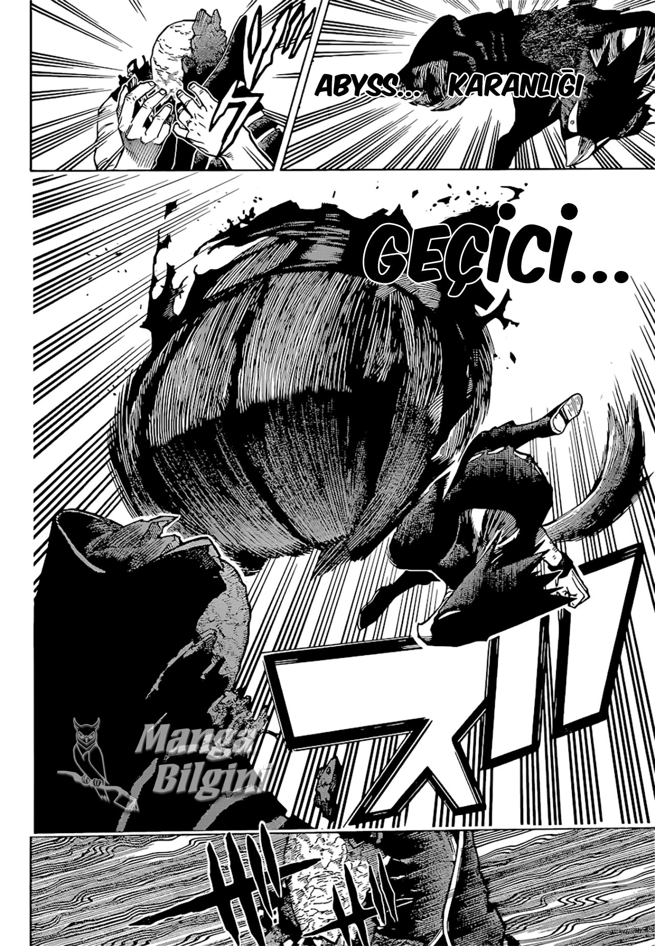 Boku No Hero Academia - Bölüm 356