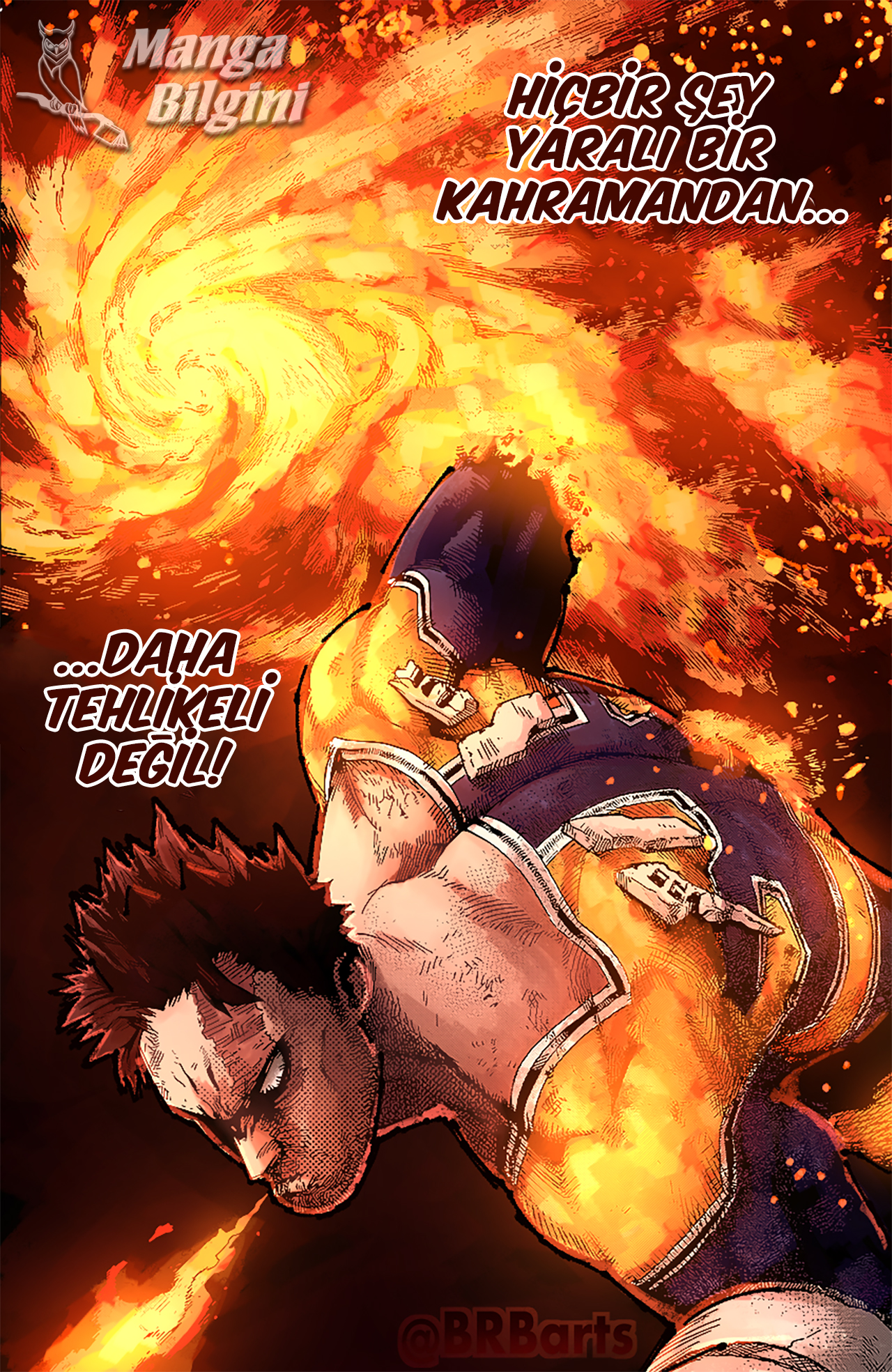 Boku No Hero Academia - Bölüm 357