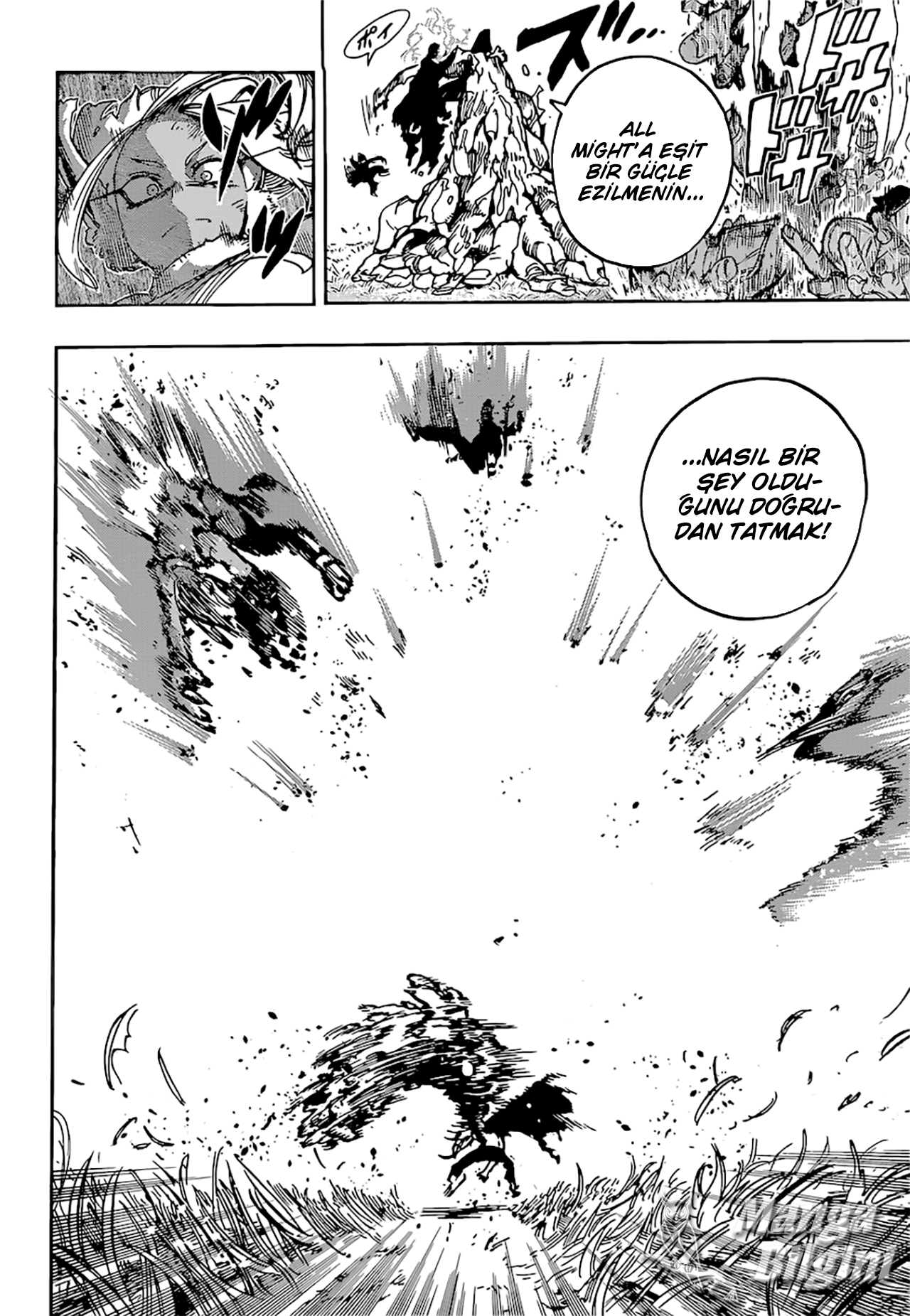 Boku No Hero Academia - Bölüm 359